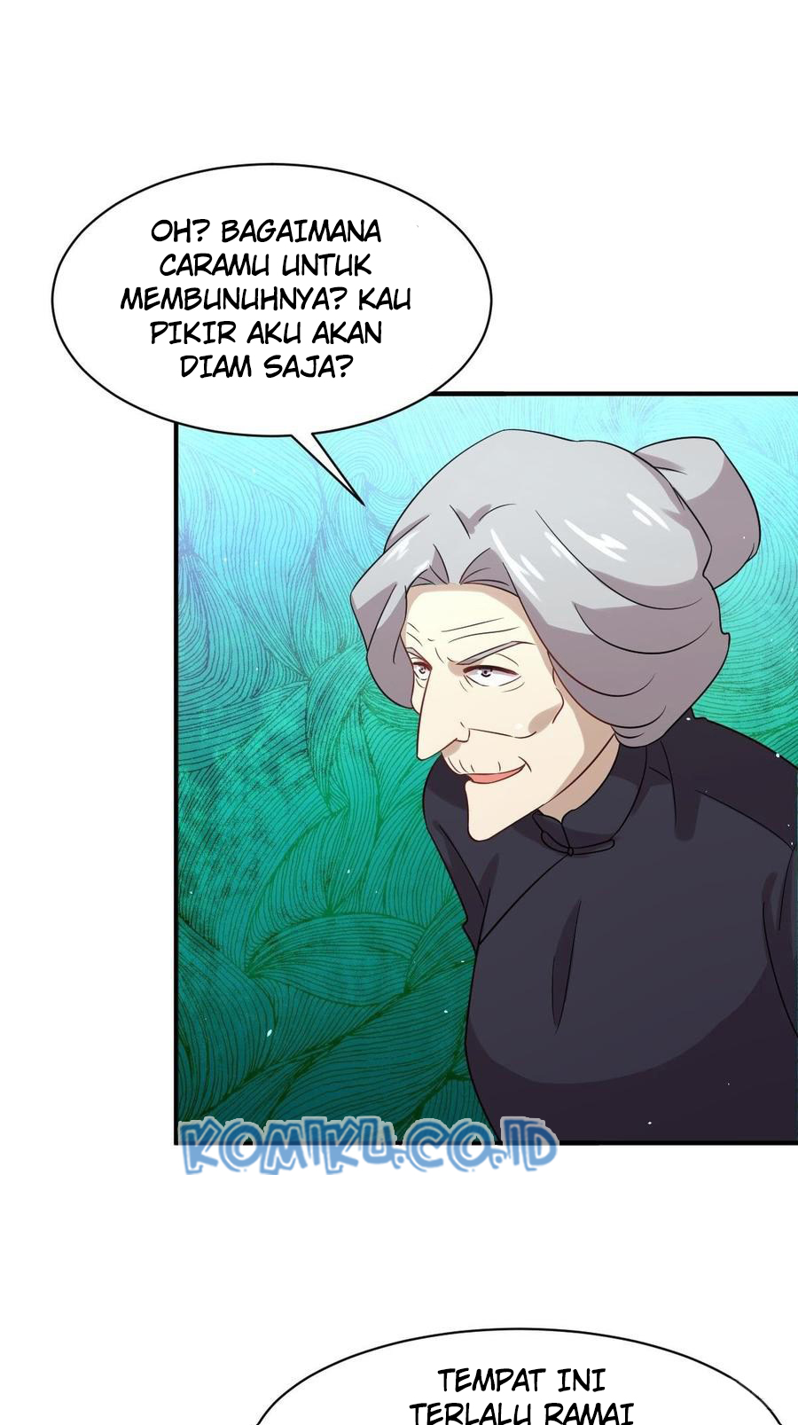 Immortal Swordsman in The Reverse World Chapter 100 - halaman 42