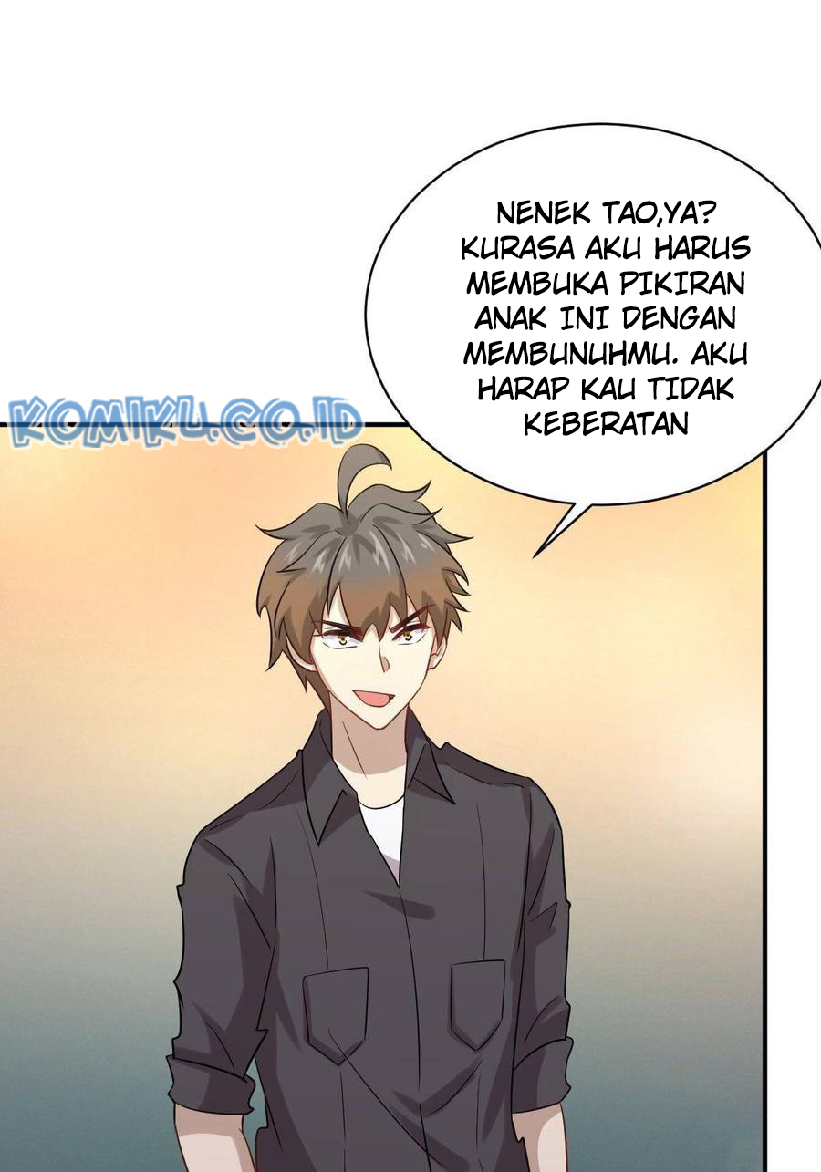 Immortal Swordsman in The Reverse World Chapter 100 - halaman 45