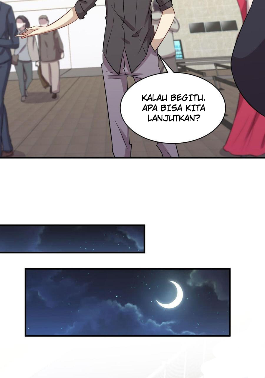 Immortal Swordsman in The Reverse World Chapter 100 - halaman 47