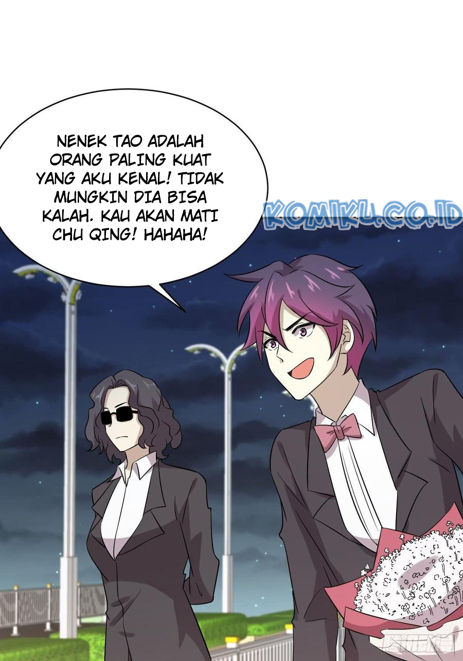 Immortal Swordsman in The Reverse World Chapter 100 - halaman 49