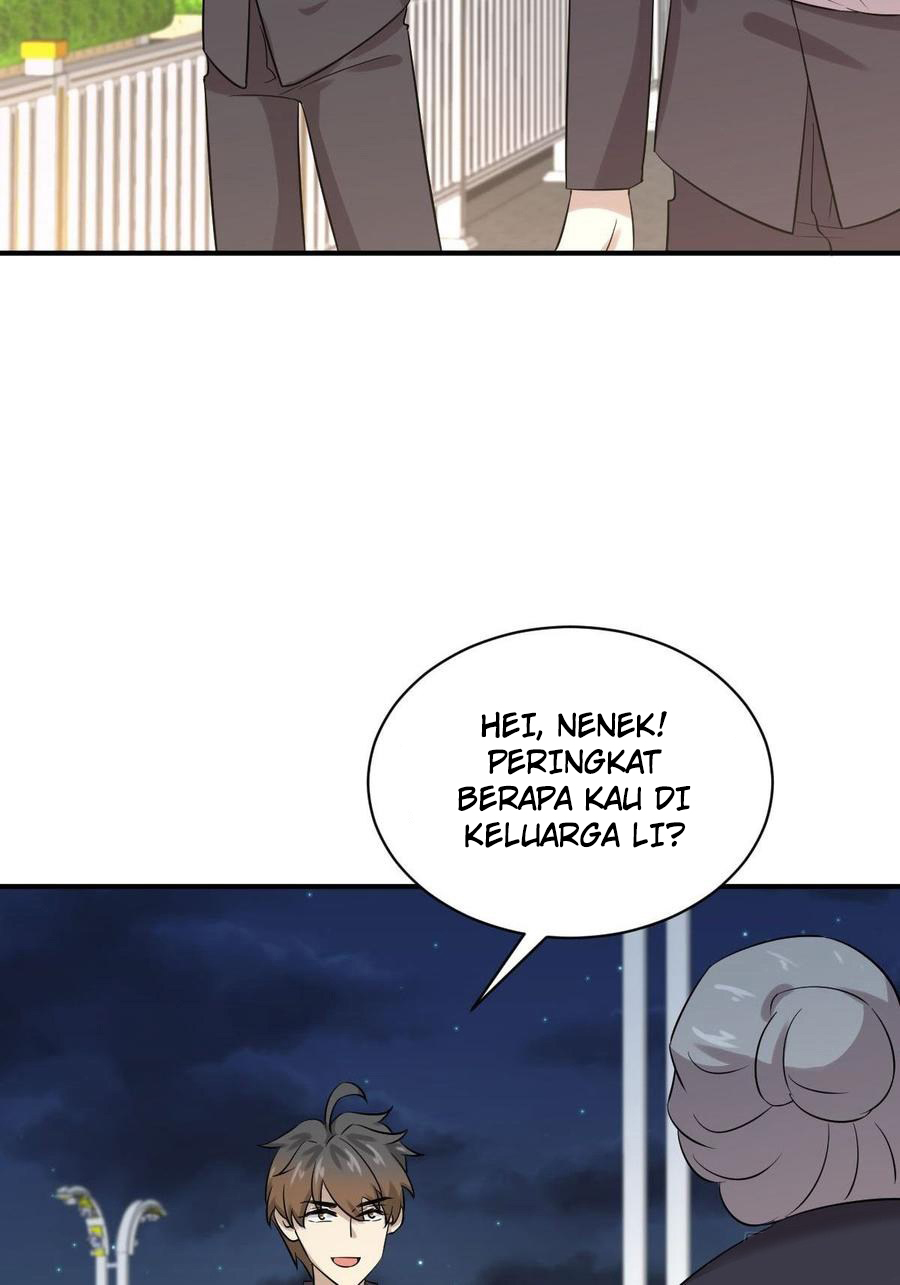 Immortal Swordsman in The Reverse World Chapter 100 - halaman 50