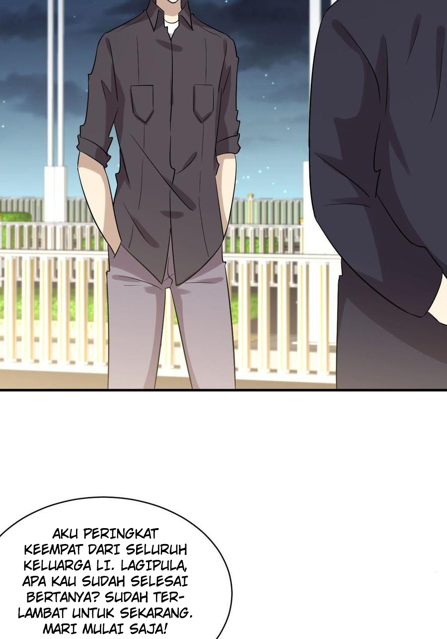 Immortal Swordsman in The Reverse World Chapter 100 - halaman 51