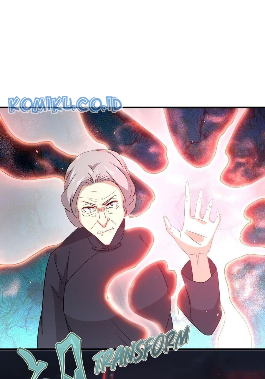Immortal Swordsman in The Reverse World Chapter 100 - halaman 53