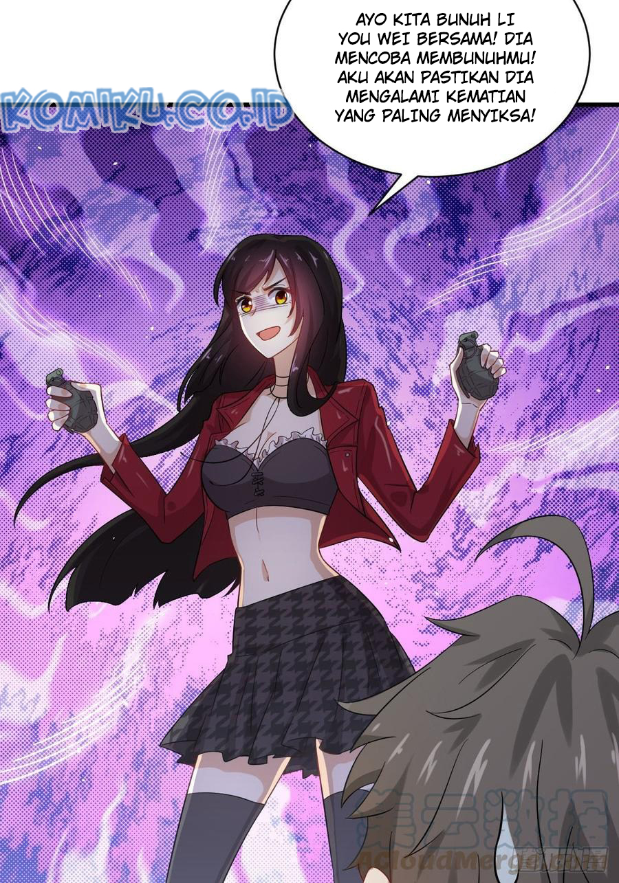 Immortal Swordsman in The Reverse World Chapter 100 - halaman 9