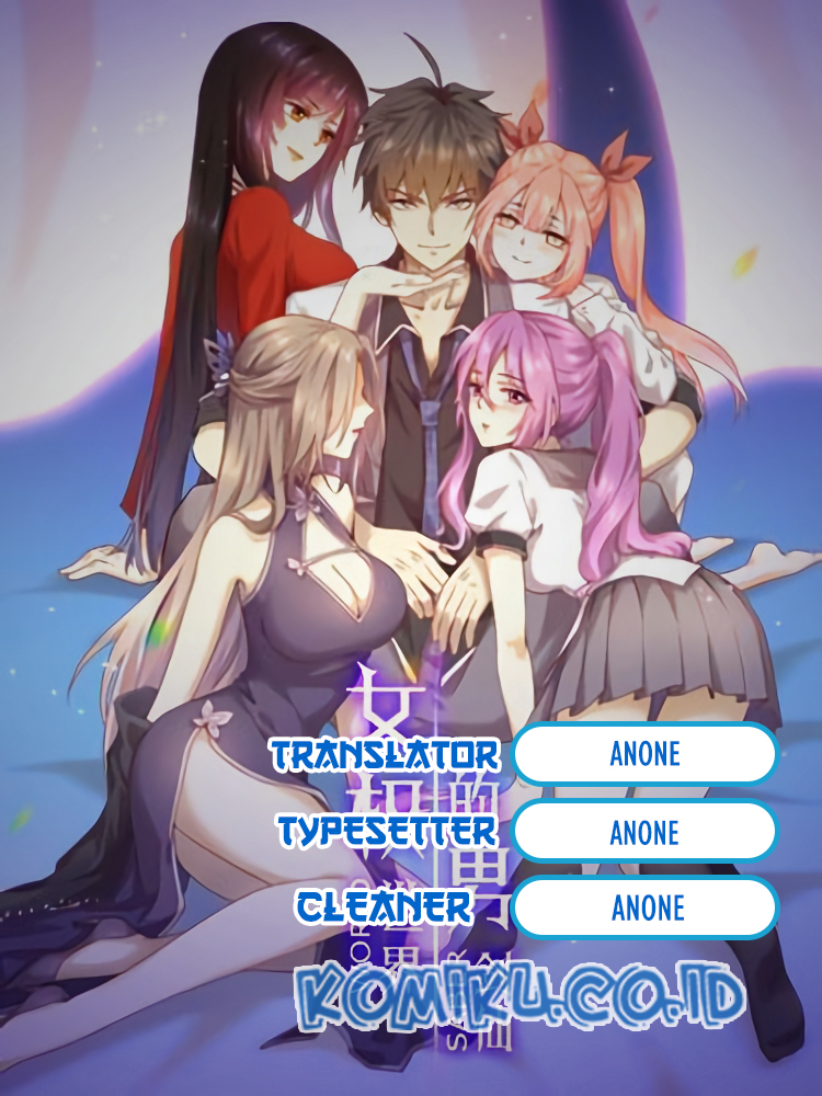 Immortal Swordsman in The Reverse World Chapter 101 - halaman 1