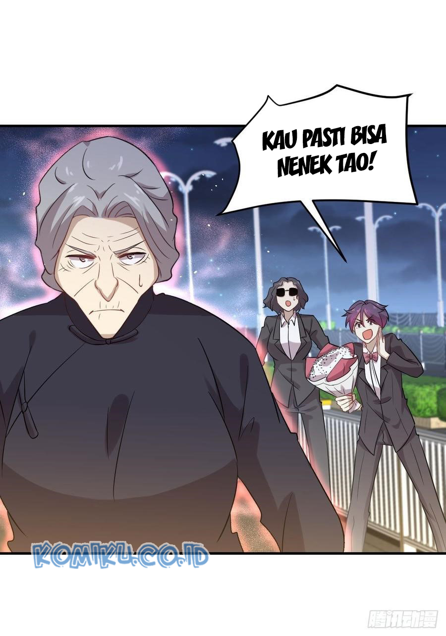Immortal Swordsman in The Reverse World Chapter 101 - halaman 11