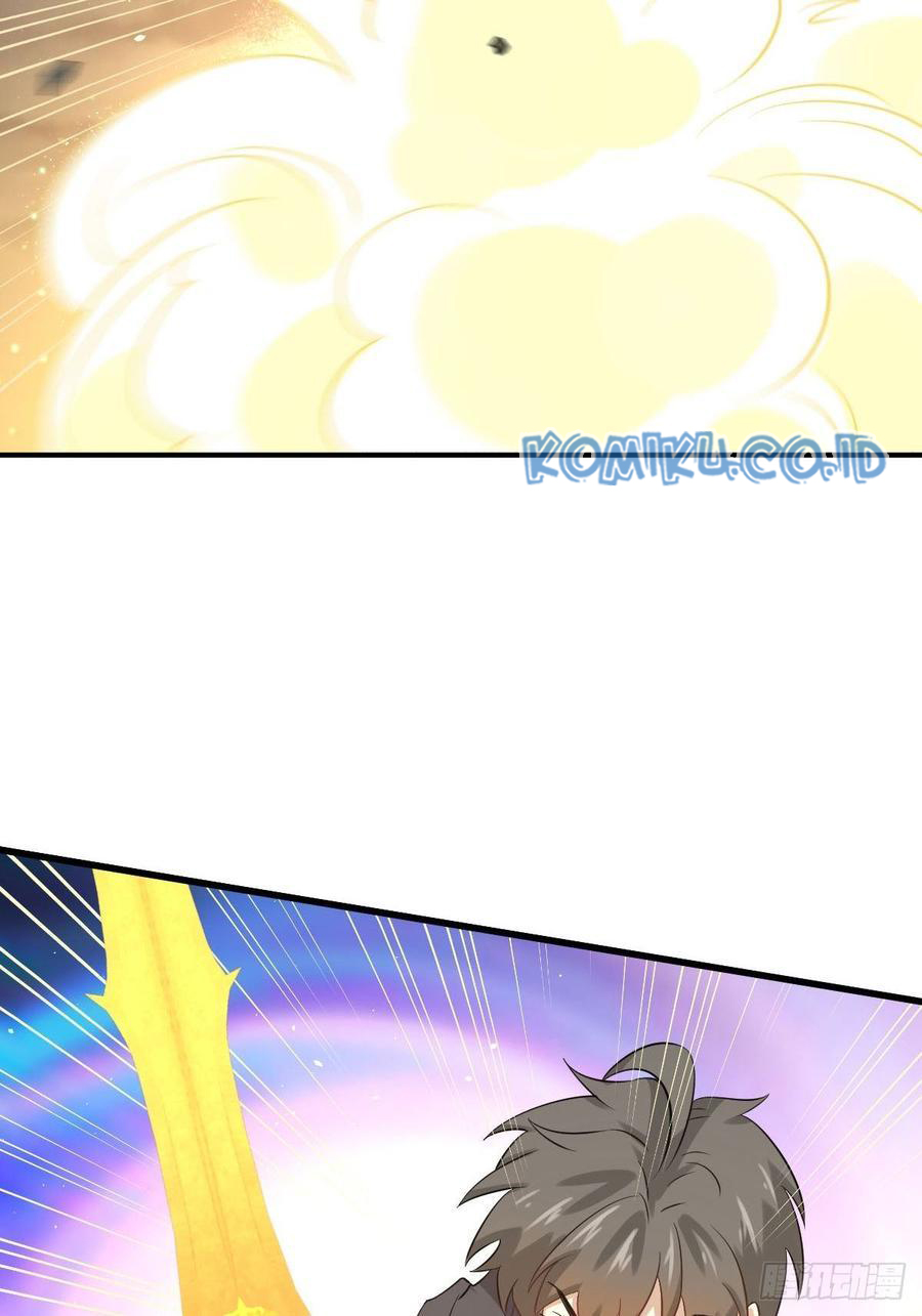 Immortal Swordsman in The Reverse World Chapter 101 - halaman 13