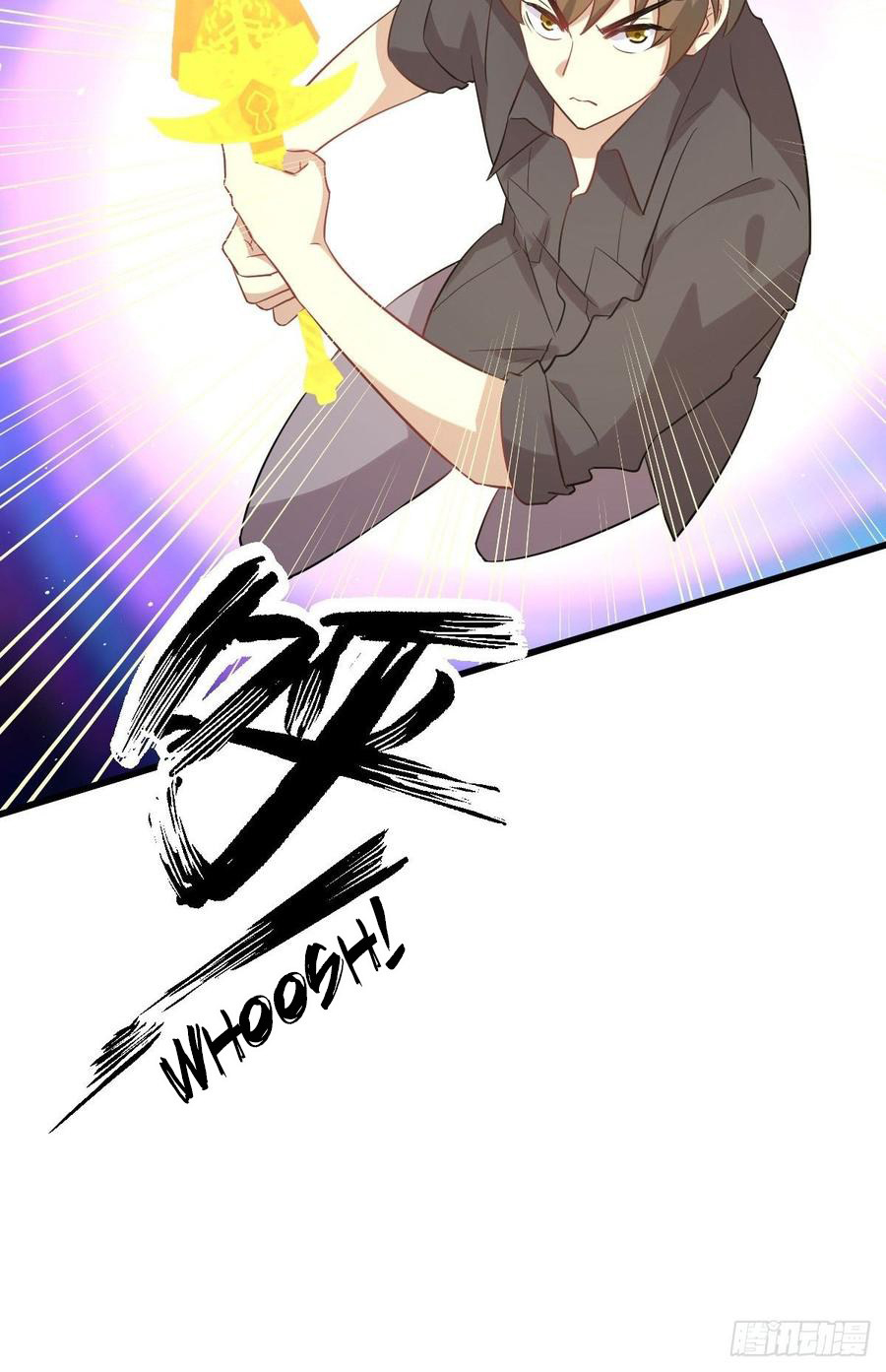 Immortal Swordsman in The Reverse World Chapter 101 - halaman 14