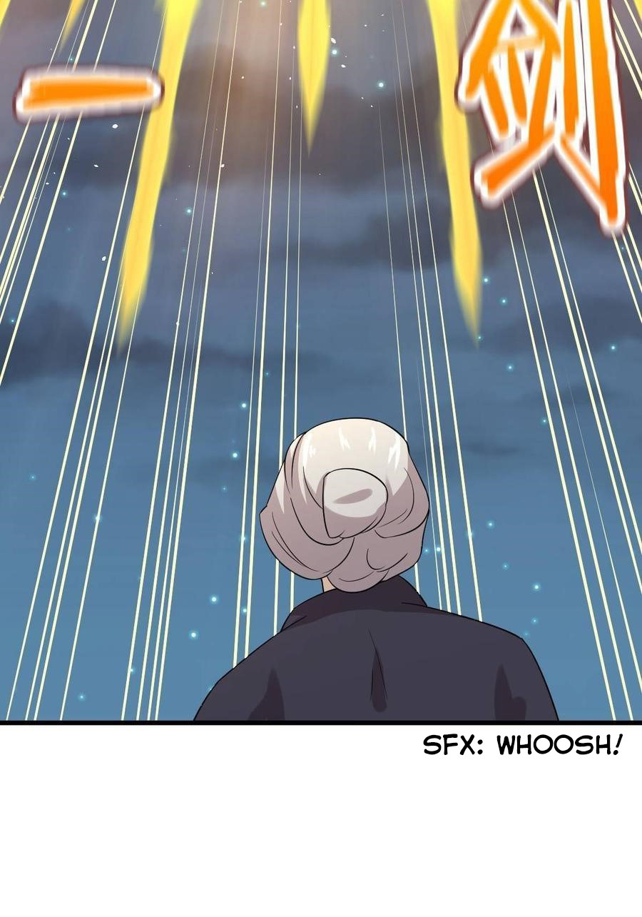 Immortal Swordsman in The Reverse World Chapter 101 - halaman 16