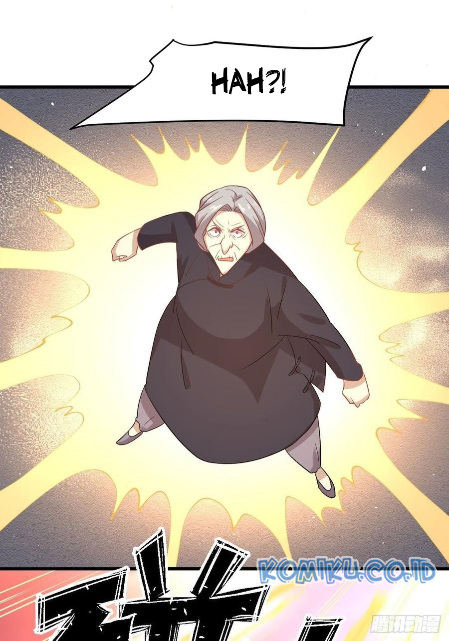 Immortal Swordsman in The Reverse World Chapter 101 - halaman 17