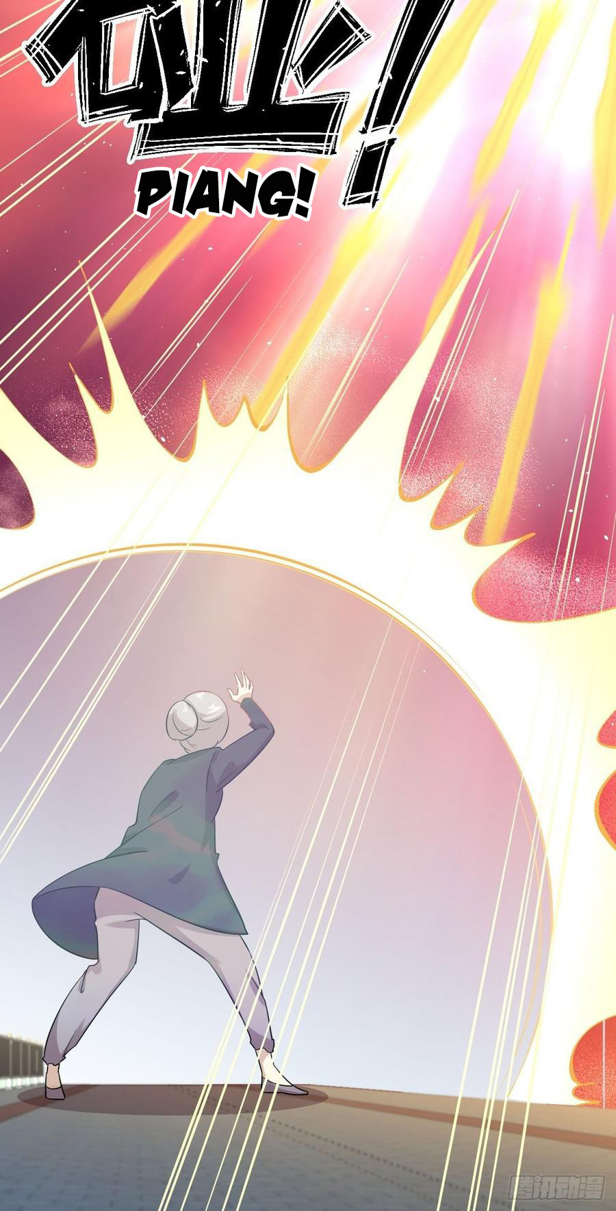 Immortal Swordsman in The Reverse World Chapter 101 - halaman 18