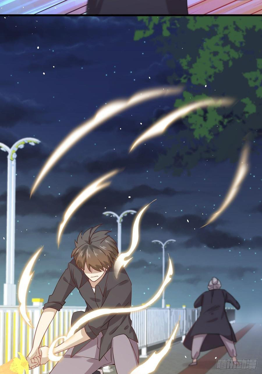 Immortal Swordsman in The Reverse World Chapter 101 - halaman 20