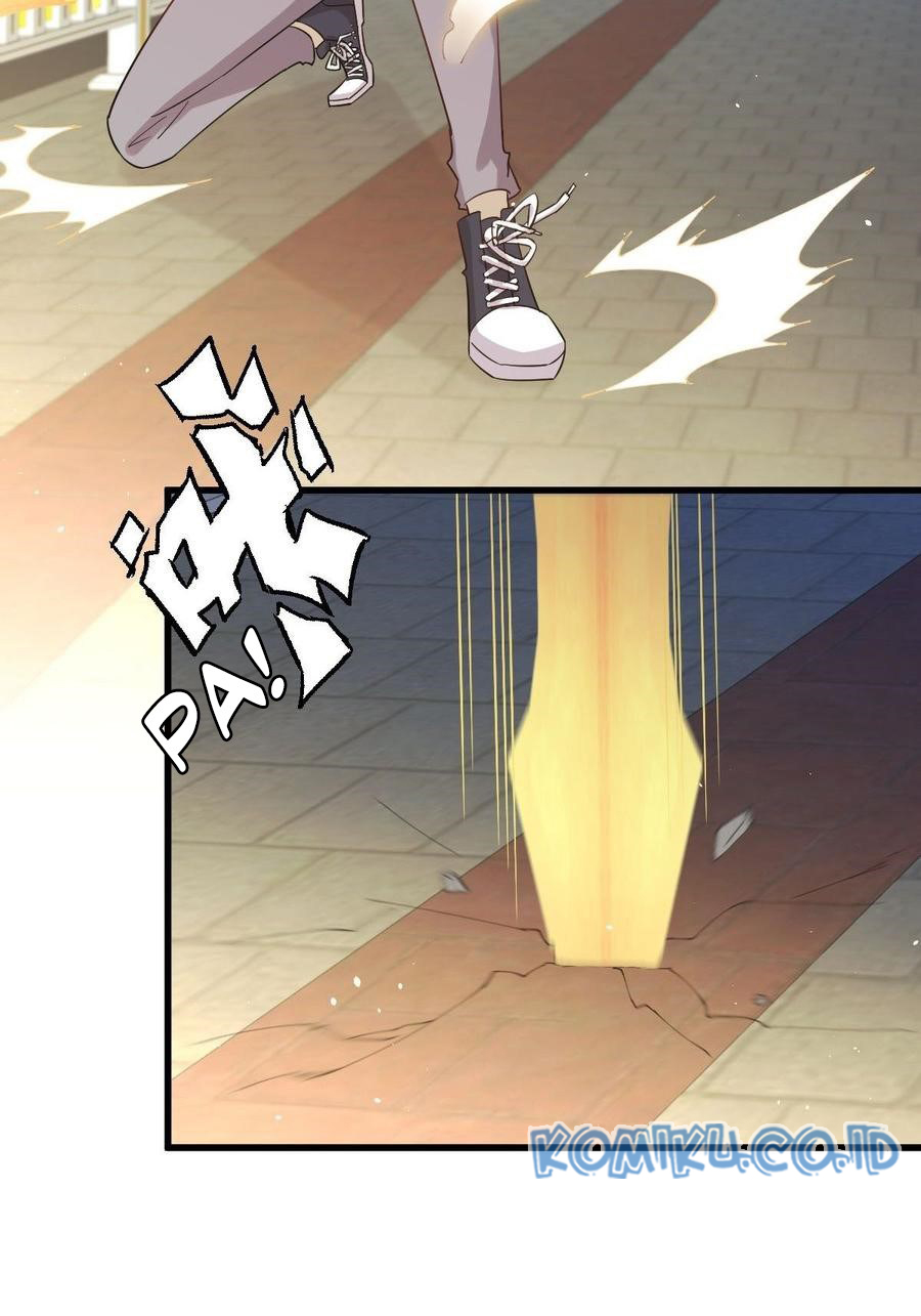 Immortal Swordsman in The Reverse World Chapter 101 - halaman 21