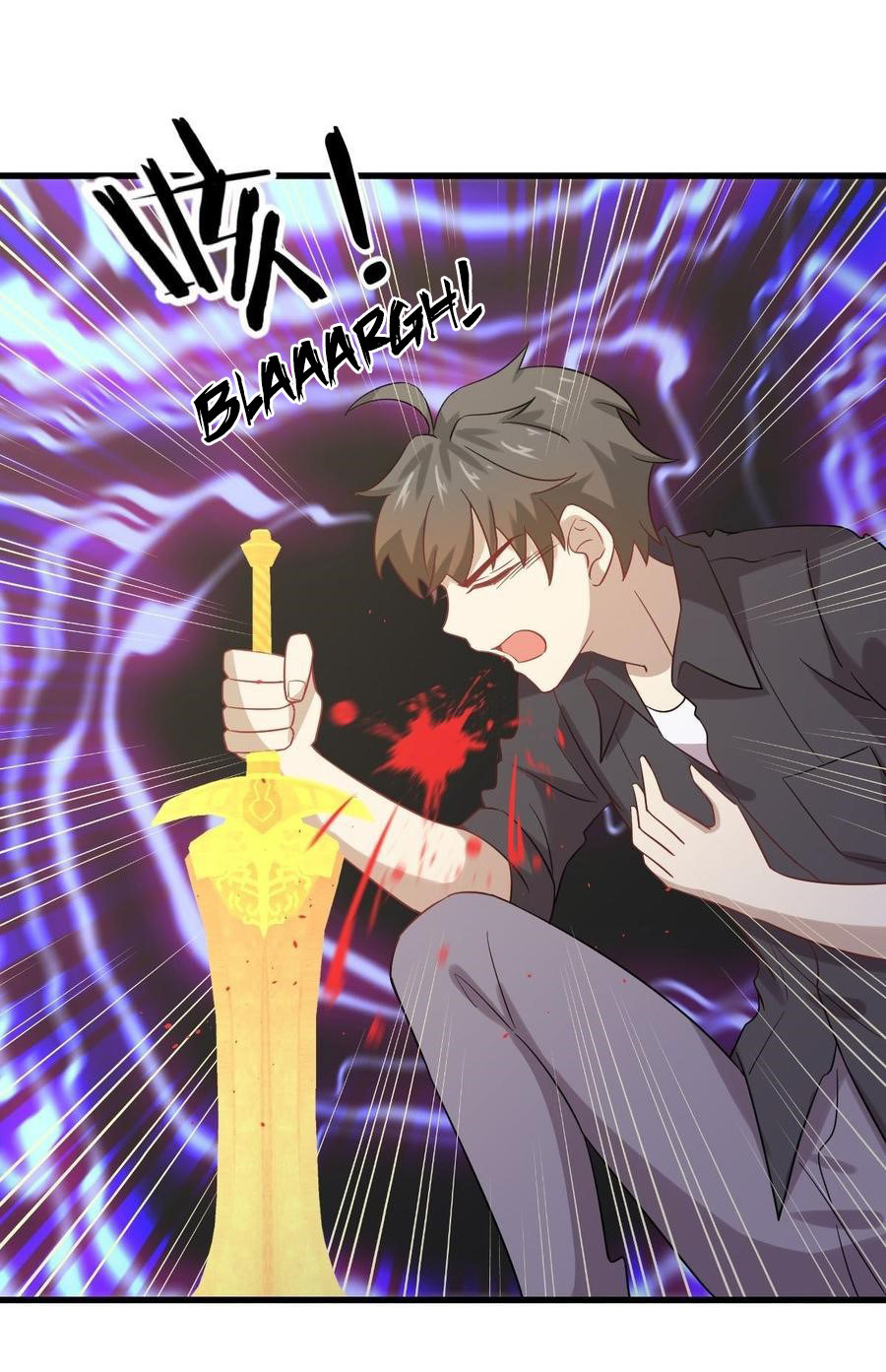 Immortal Swordsman in The Reverse World Chapter 101 - halaman 22