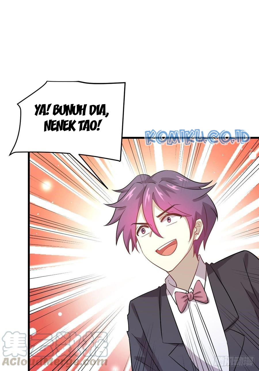 Immortal Swordsman in The Reverse World Chapter 101 - halaman 23