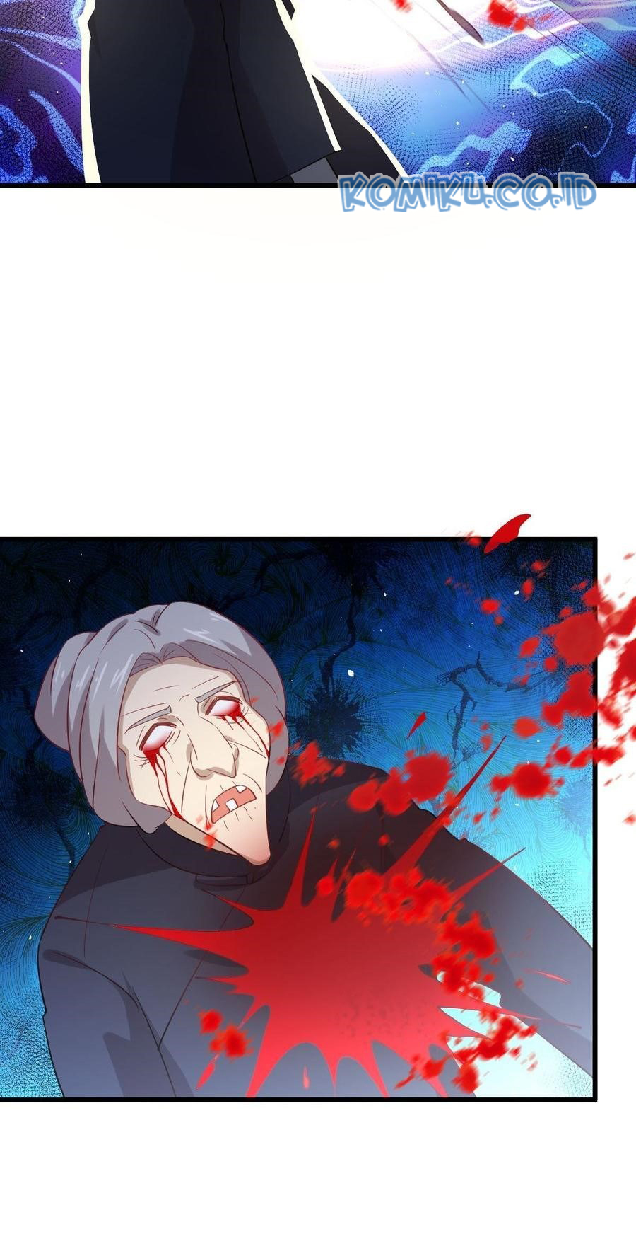 Immortal Swordsman in The Reverse World Chapter 101 - halaman 26