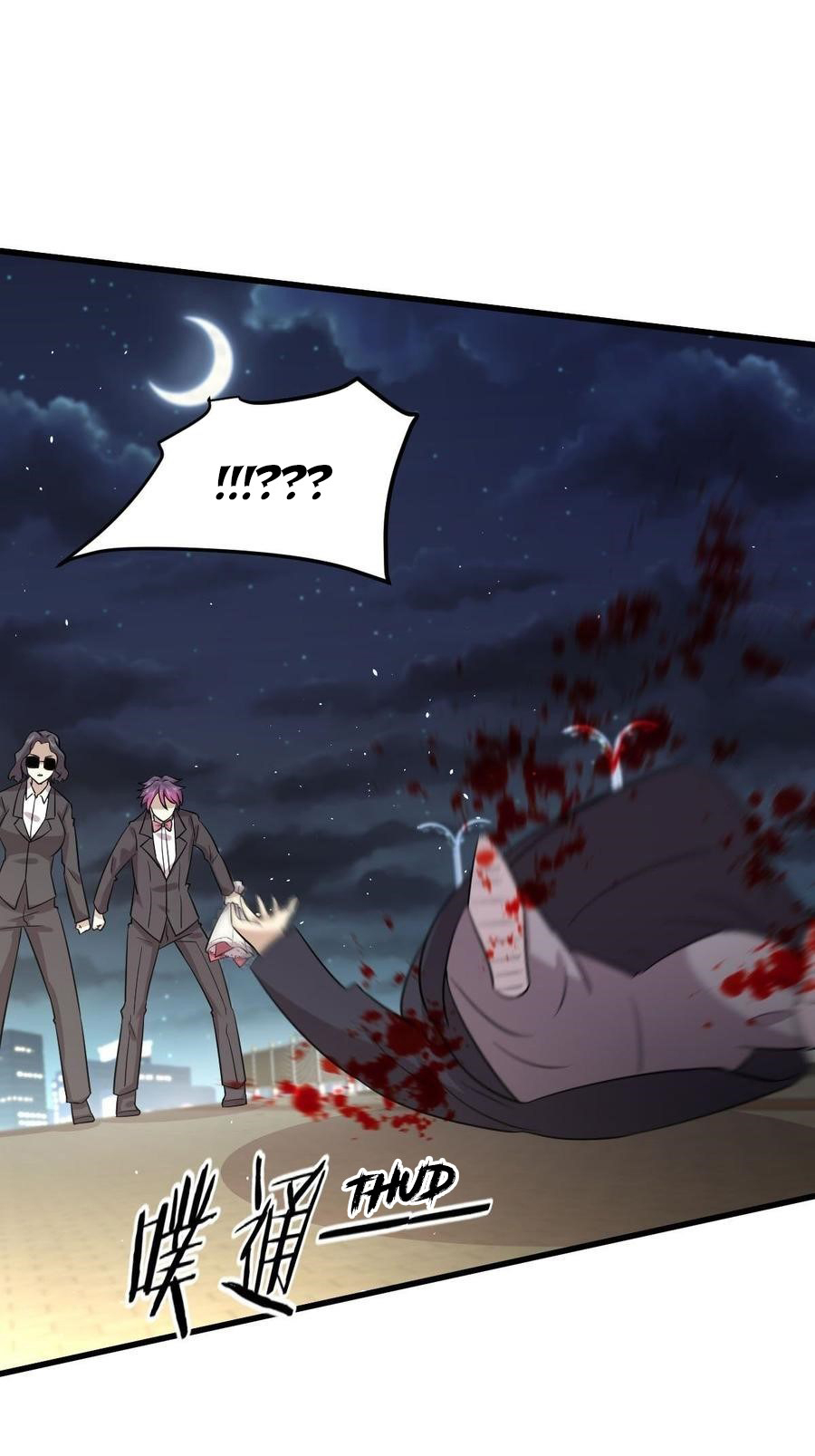 Immortal Swordsman in The Reverse World Chapter 101 - halaman 27