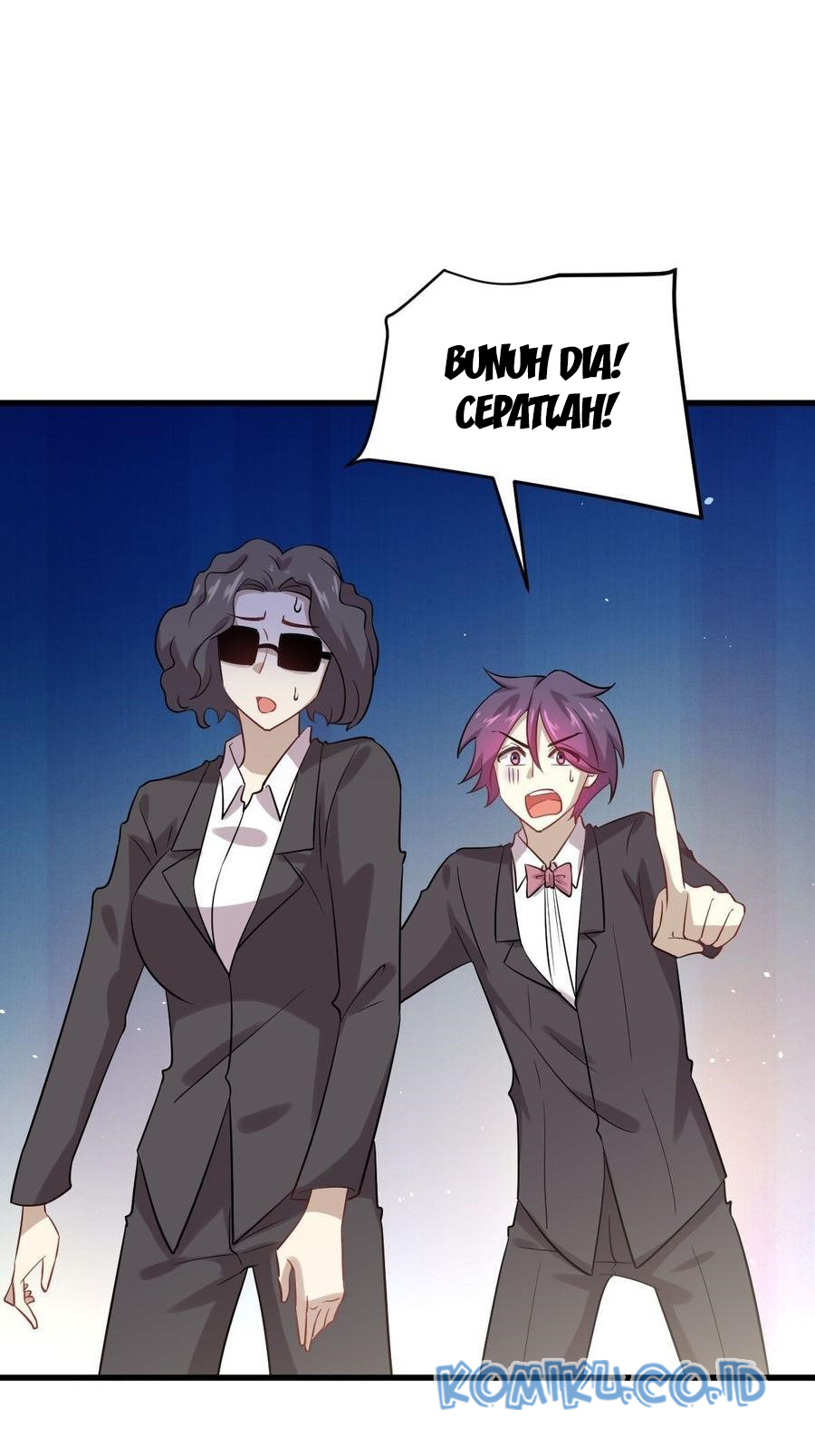 Immortal Swordsman in The Reverse World Chapter 101 - halaman 28