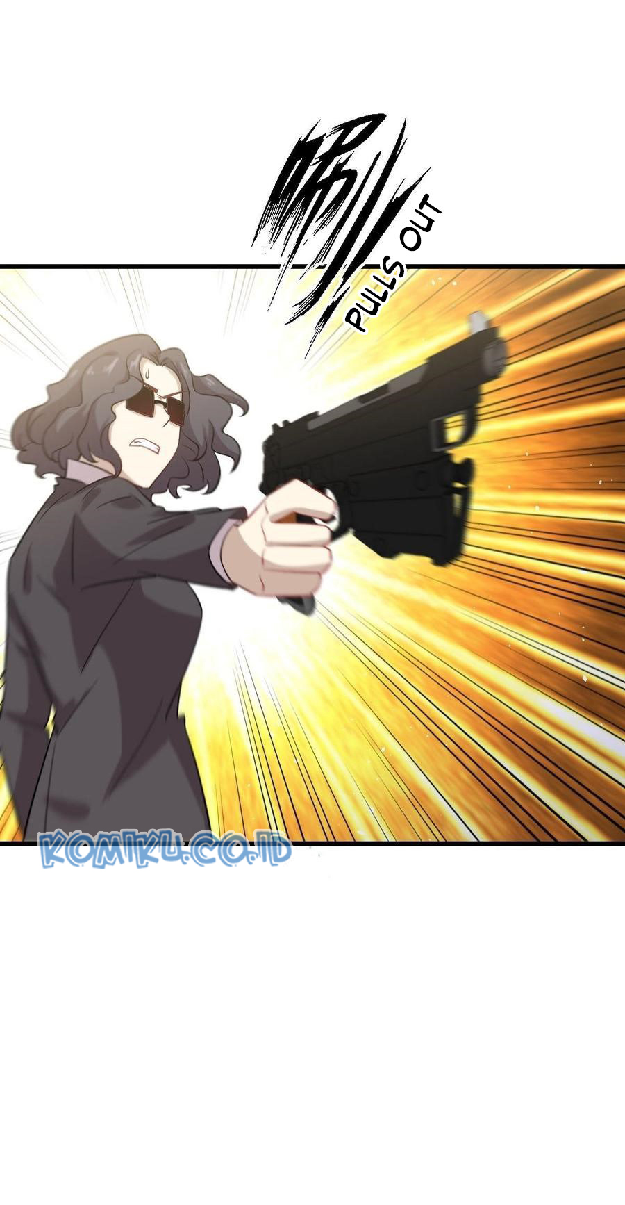 Immortal Swordsman in The Reverse World Chapter 101 - halaman 29