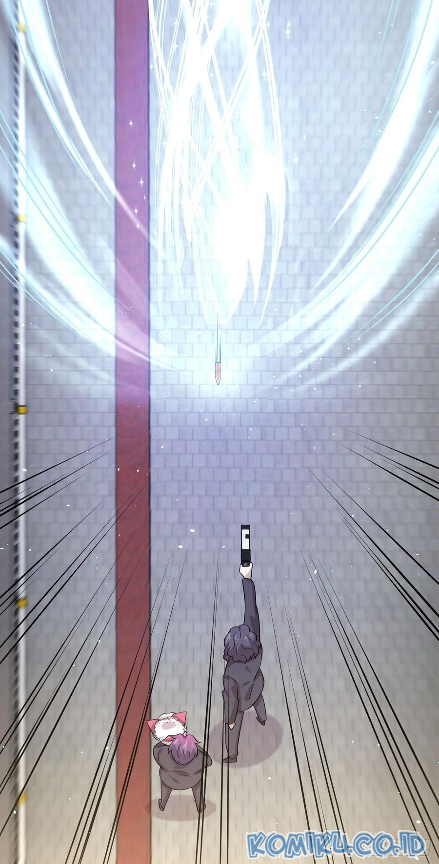 Immortal Swordsman in The Reverse World Chapter 101 - halaman 33