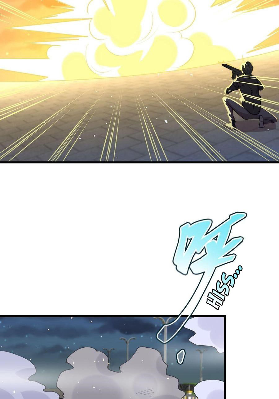 Immortal Swordsman in The Reverse World Chapter 101 - halaman 35