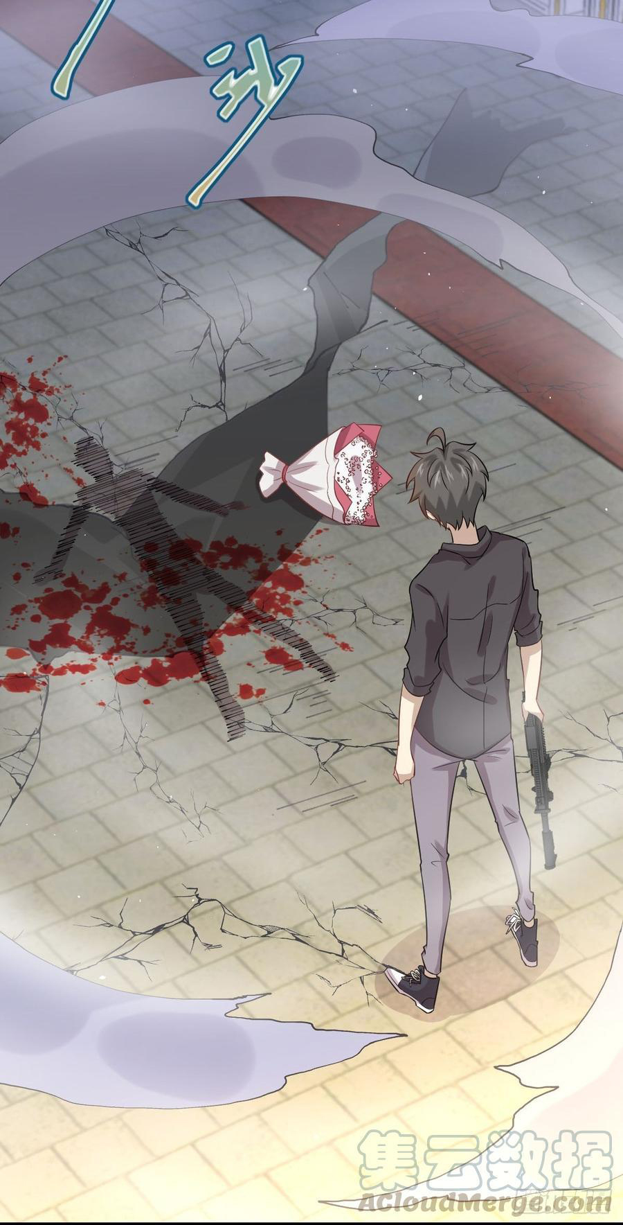 Immortal Swordsman in The Reverse World Chapter 101 - halaman 37
