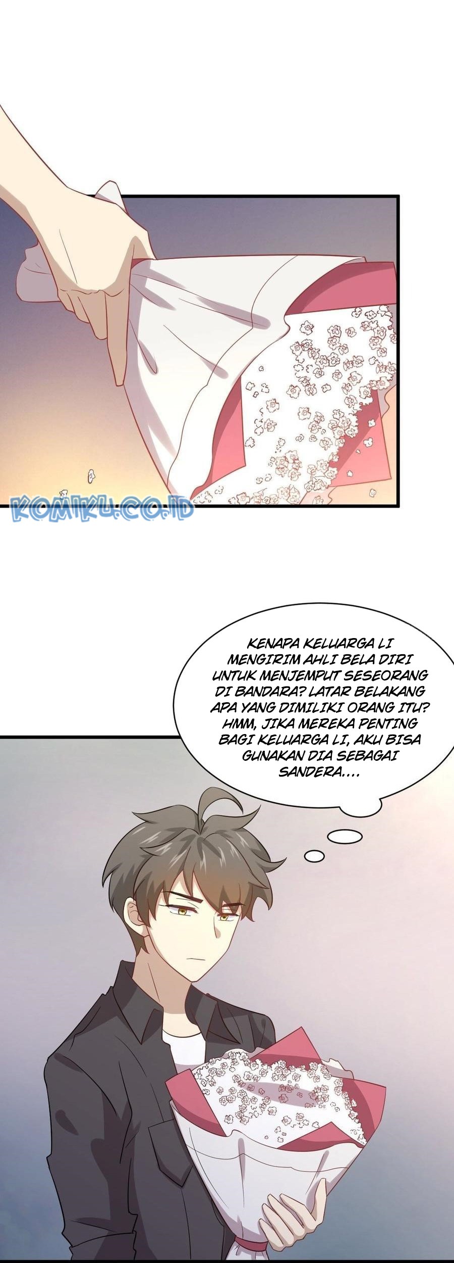 Immortal Swordsman in The Reverse World Chapter 101 - halaman 38