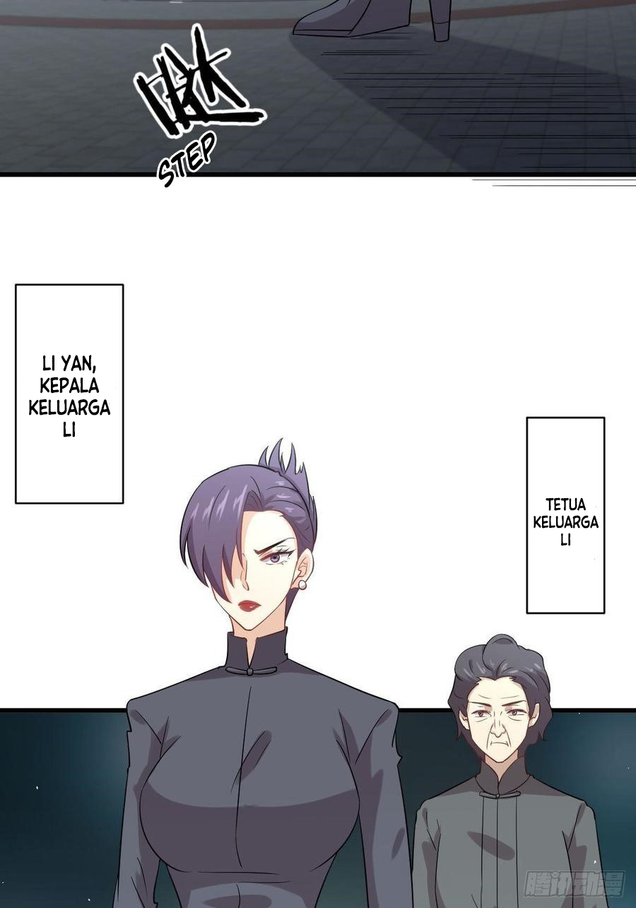 Immortal Swordsman in The Reverse World Chapter 101 - halaman 43
