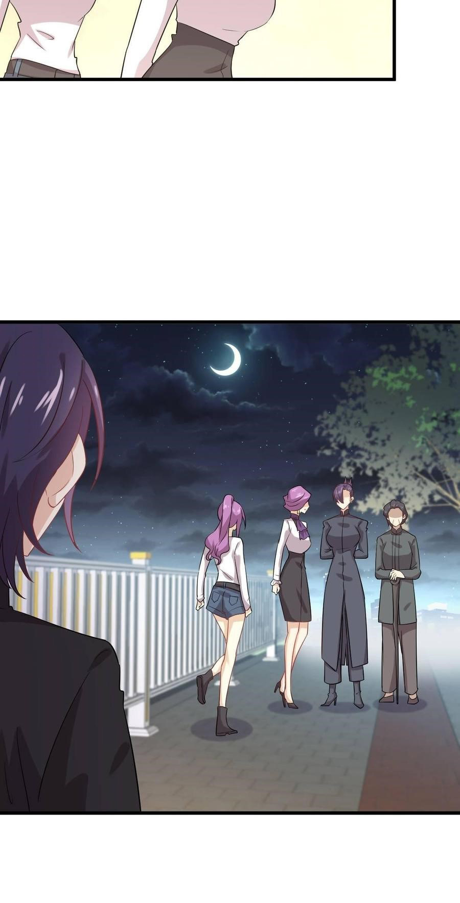 Immortal Swordsman in The Reverse World Chapter 101 - halaman 45