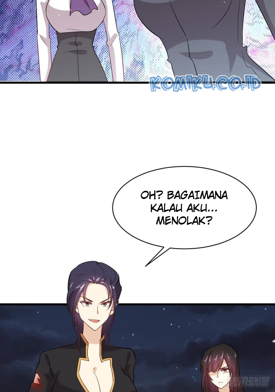 Immortal Swordsman in The Reverse World Chapter 101 - halaman 47