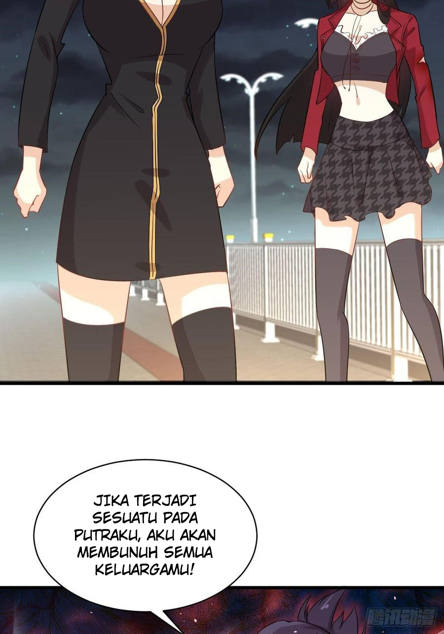 Immortal Swordsman in The Reverse World Chapter 101 - halaman 48
