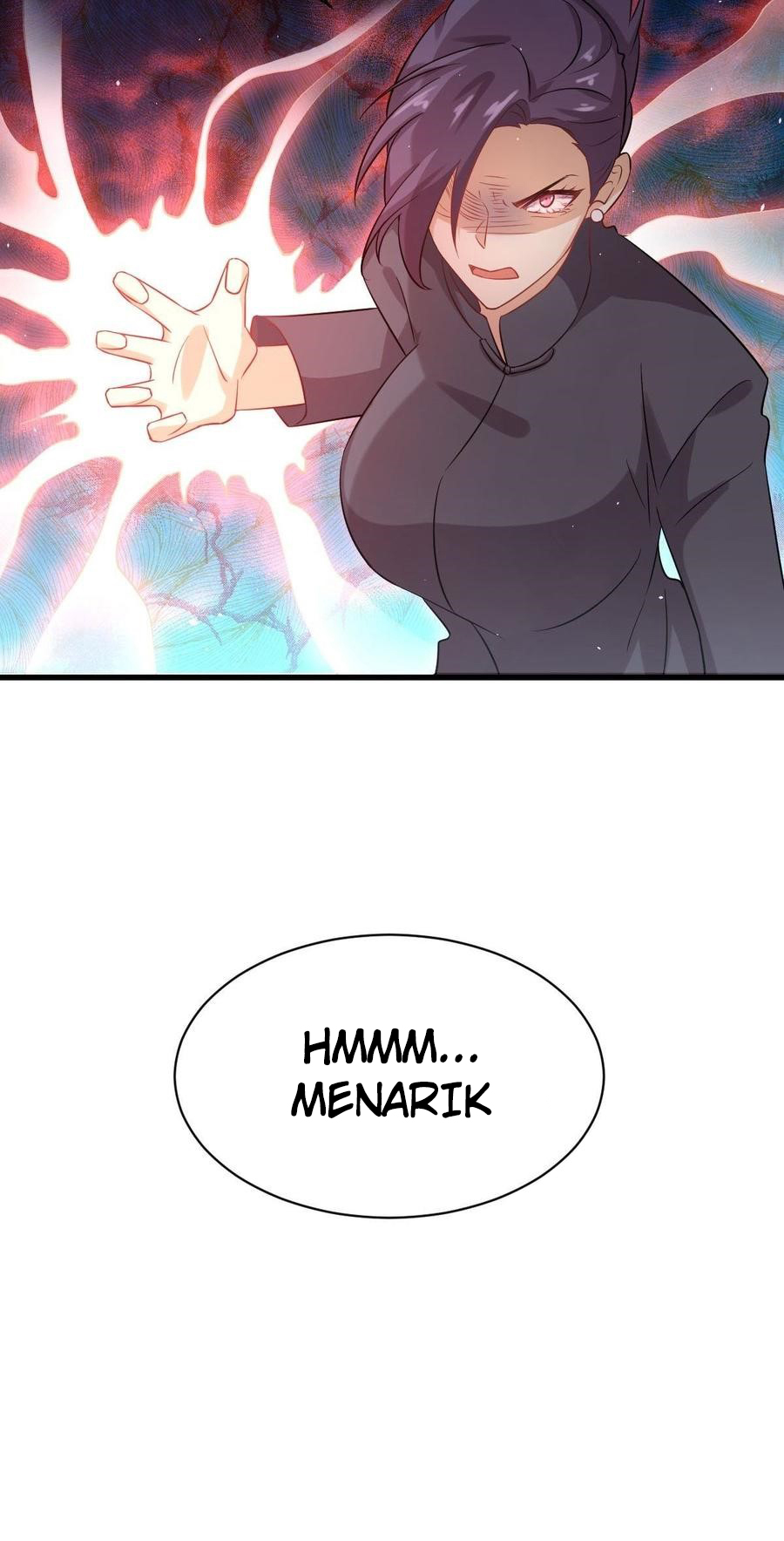 Immortal Swordsman in The Reverse World Chapter 101 - halaman 49