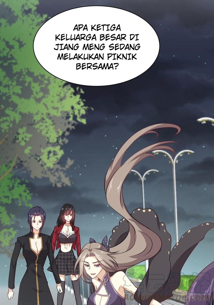 Immortal Swordsman in The Reverse World Chapter 101 - halaman 51