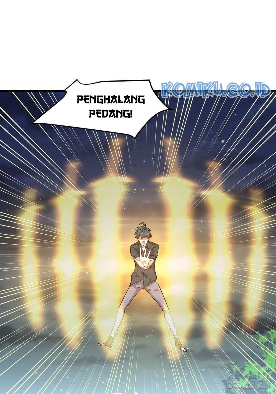 Immortal Swordsman in The Reverse World Chapter 101 - halaman 7