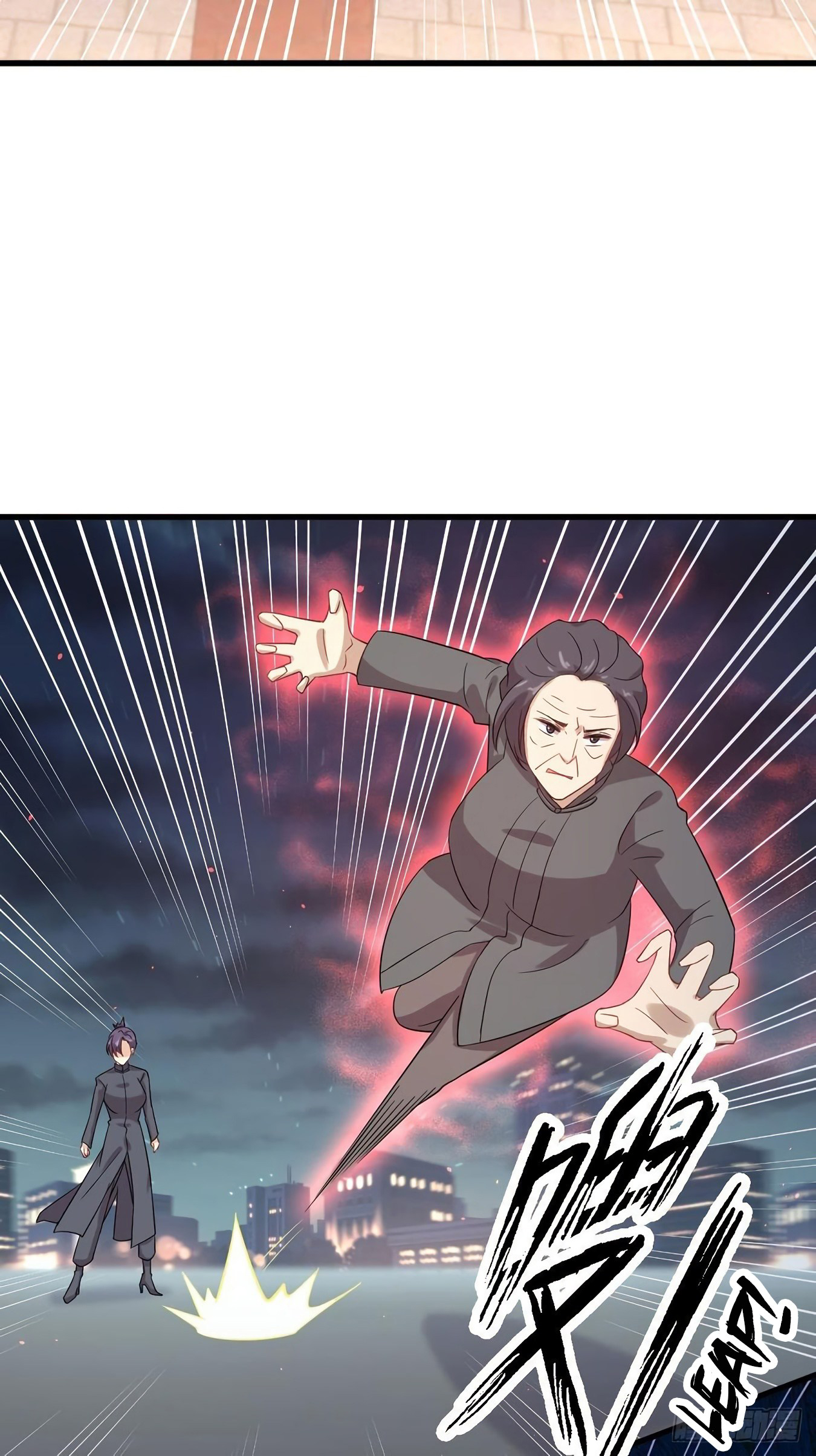 Immortal Swordsman in The Reverse World Chapter 102 - halaman 10