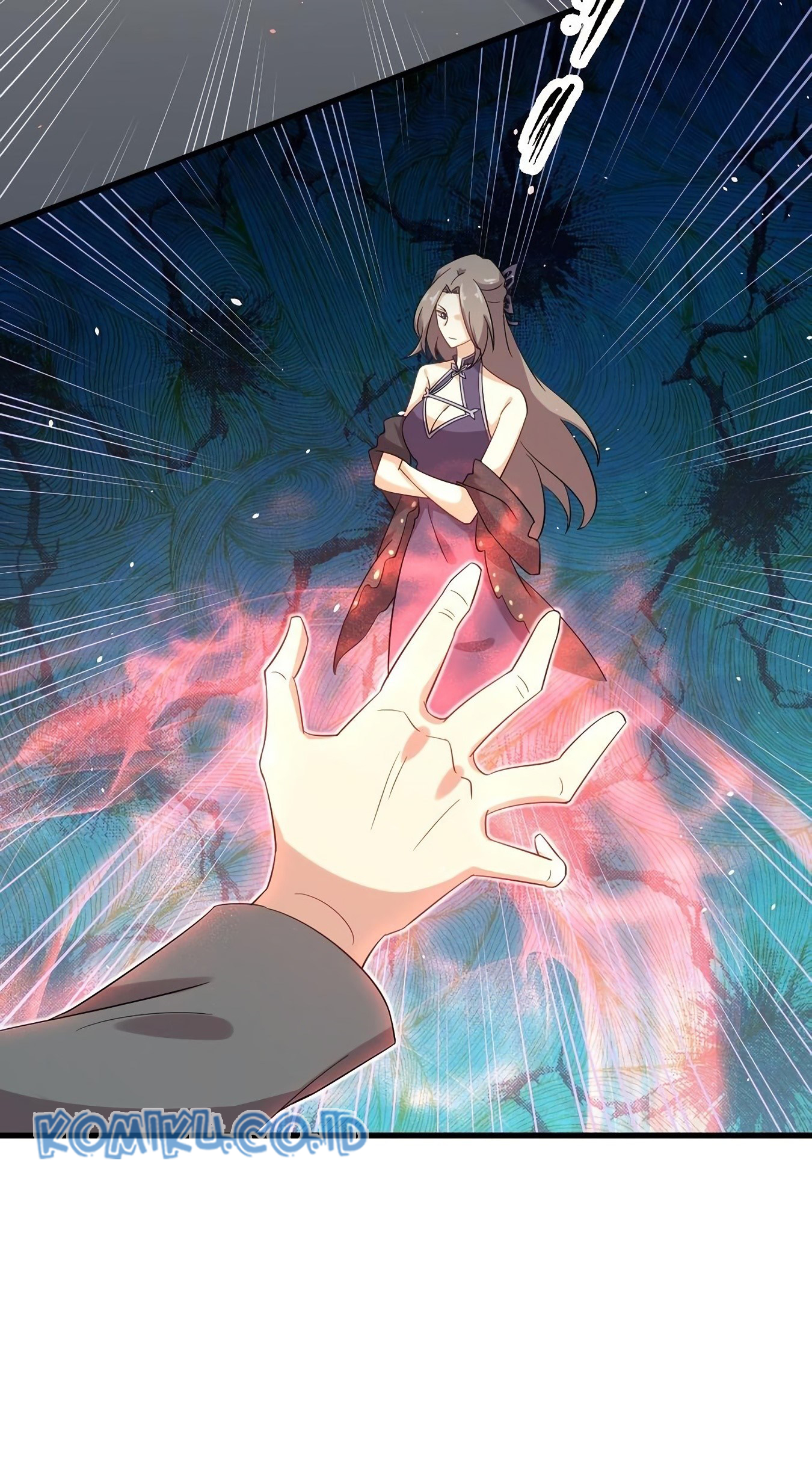 Immortal Swordsman in The Reverse World Chapter 102 - halaman 11