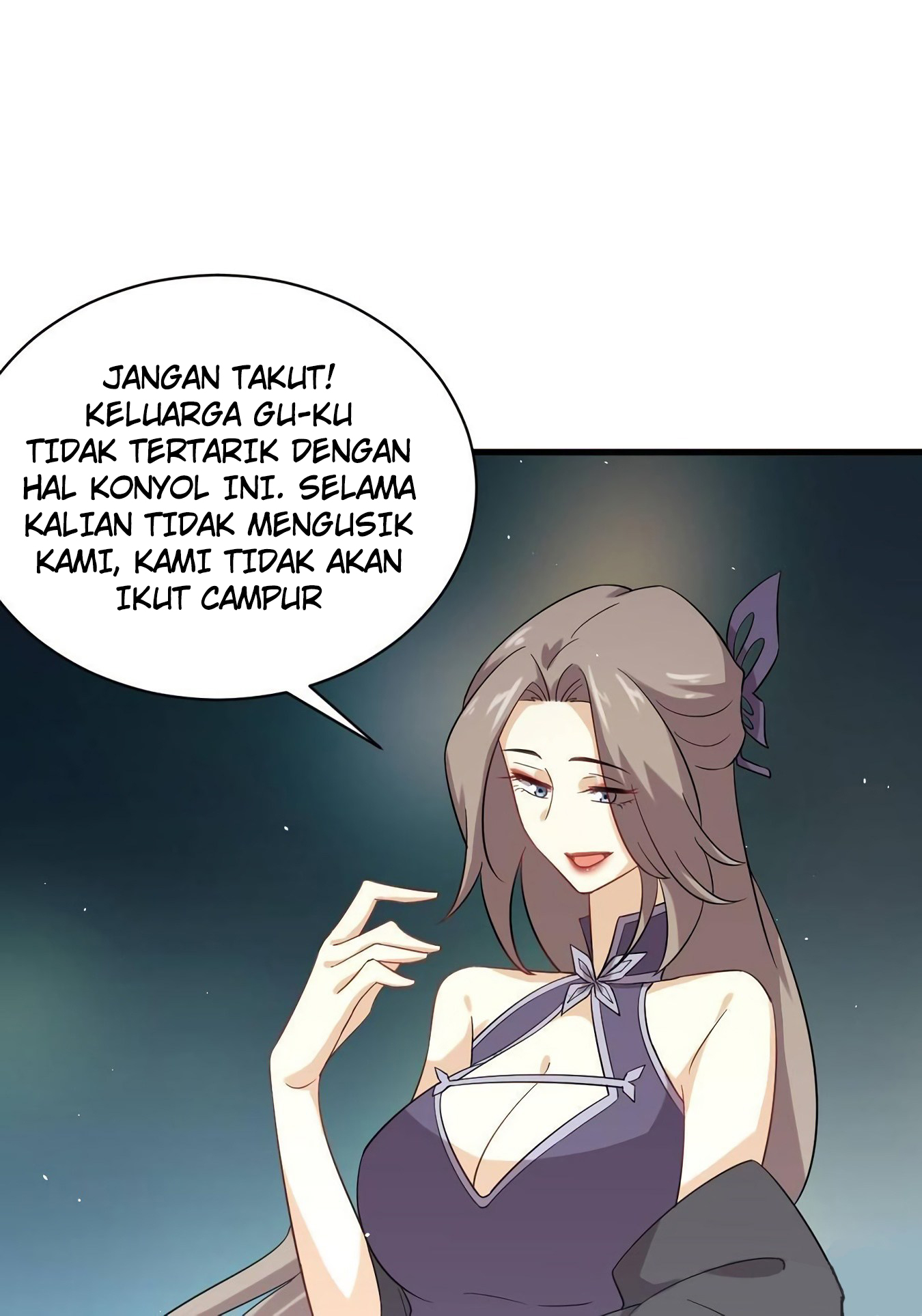Immortal Swordsman in The Reverse World Chapter 102 - halaman 17