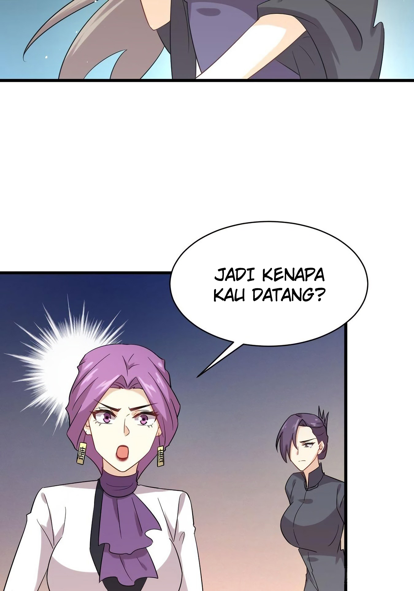 Immortal Swordsman in The Reverse World Chapter 102 - halaman 18