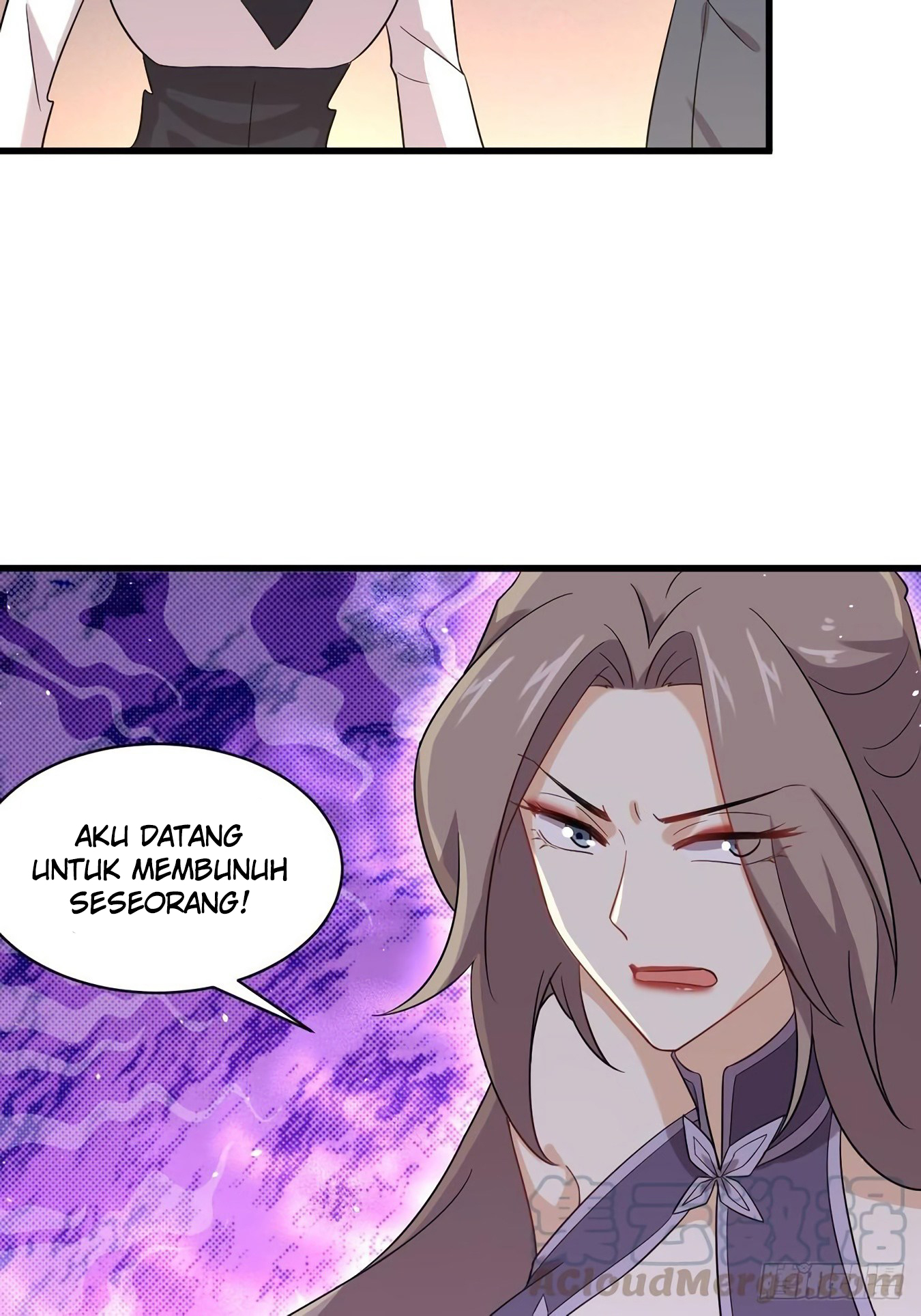 Immortal Swordsman in The Reverse World Chapter 102 - halaman 19