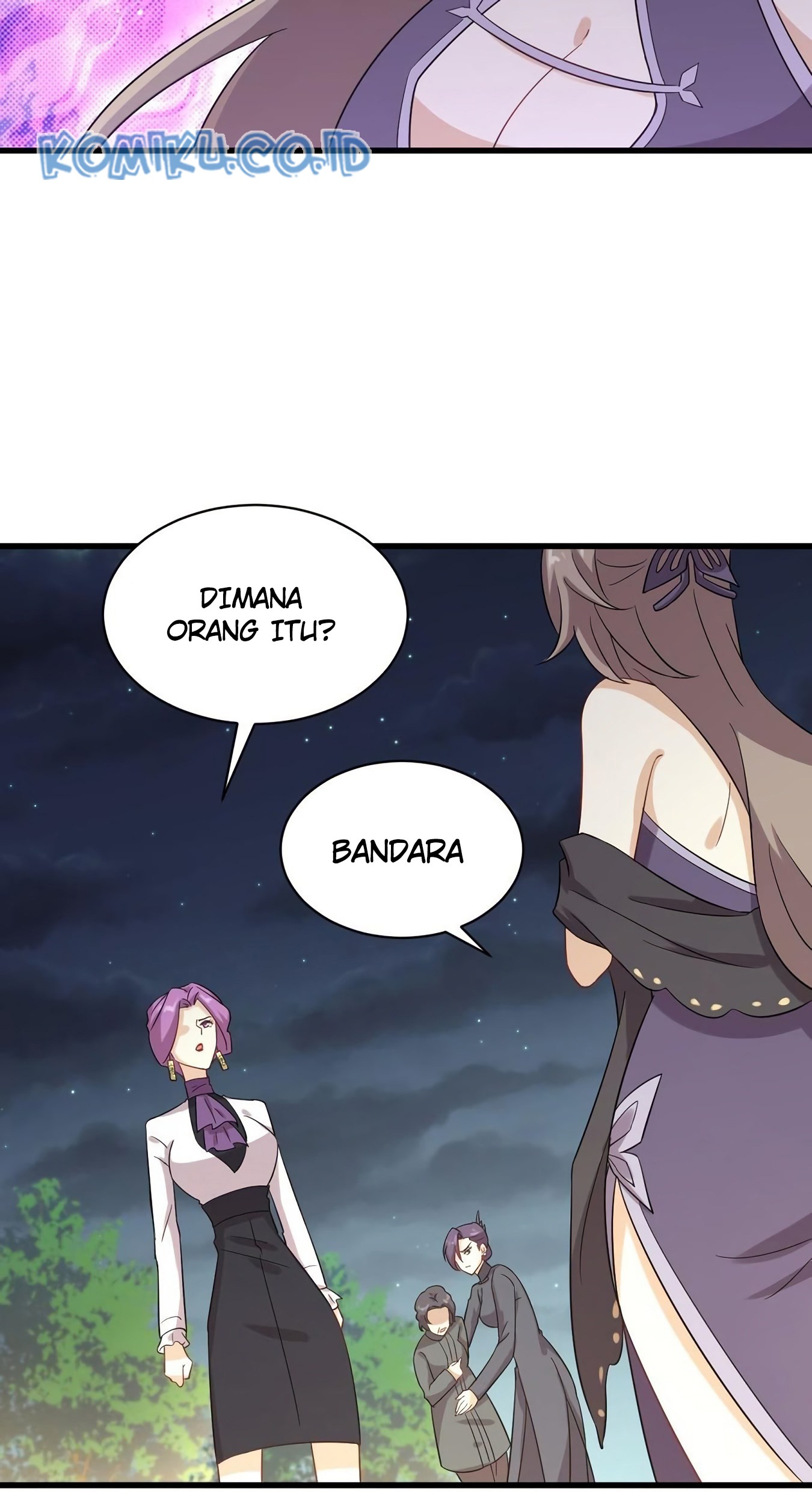 Immortal Swordsman in The Reverse World Chapter 102 - halaman 20