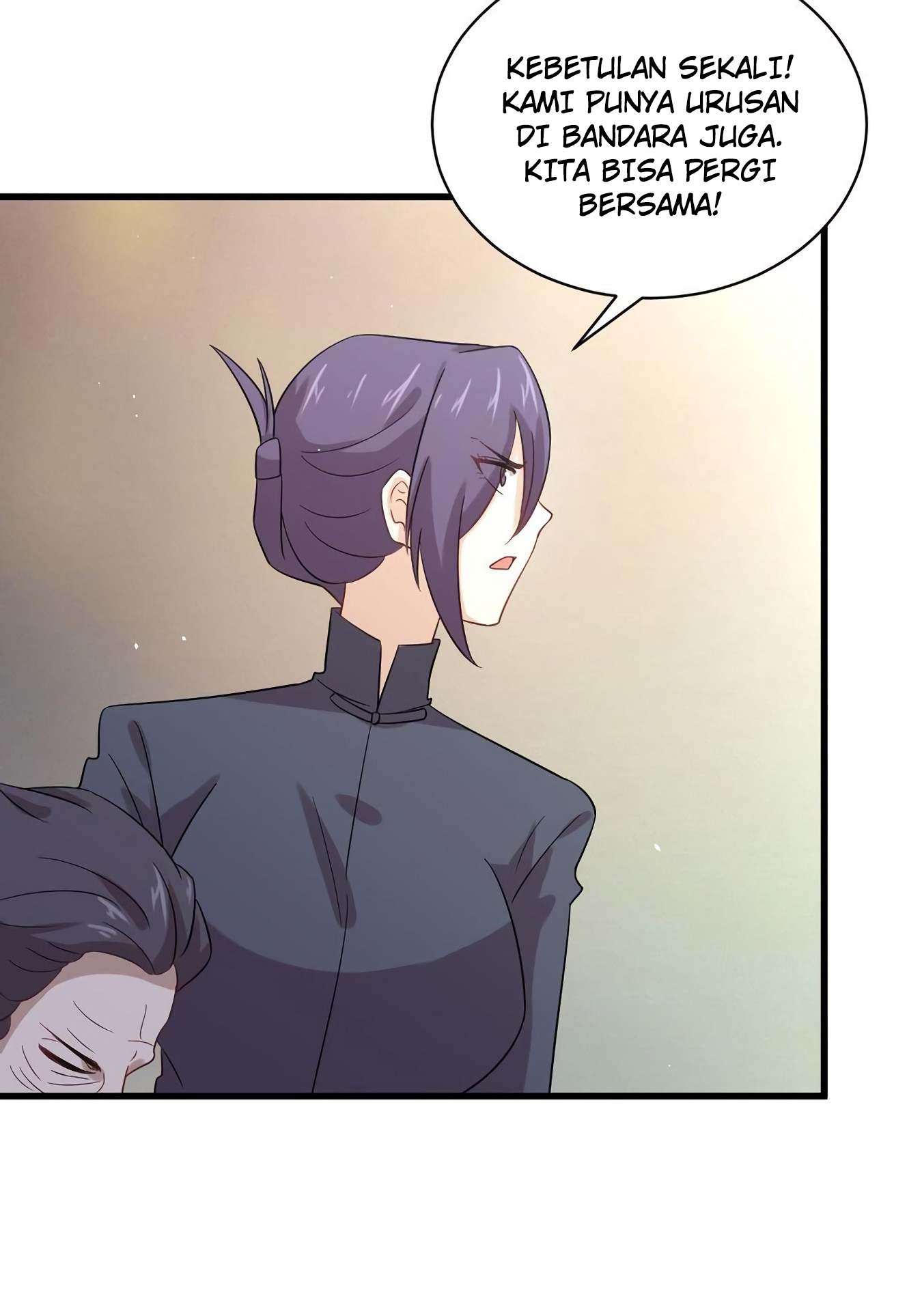 Immortal Swordsman in The Reverse World Chapter 102 - halaman 23