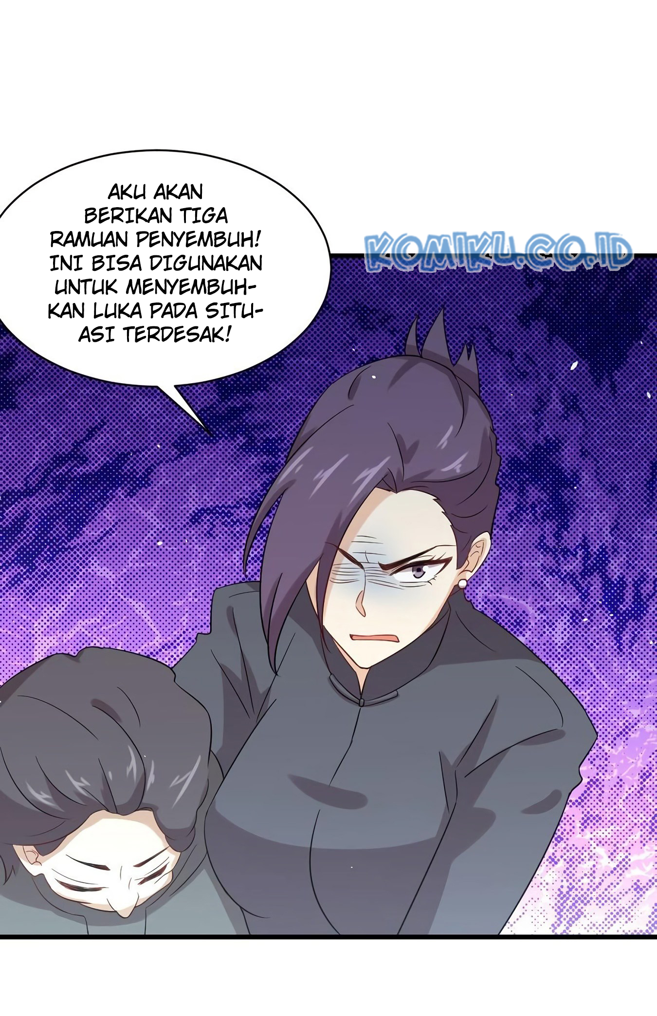 Immortal Swordsman in The Reverse World Chapter 102 - halaman 25