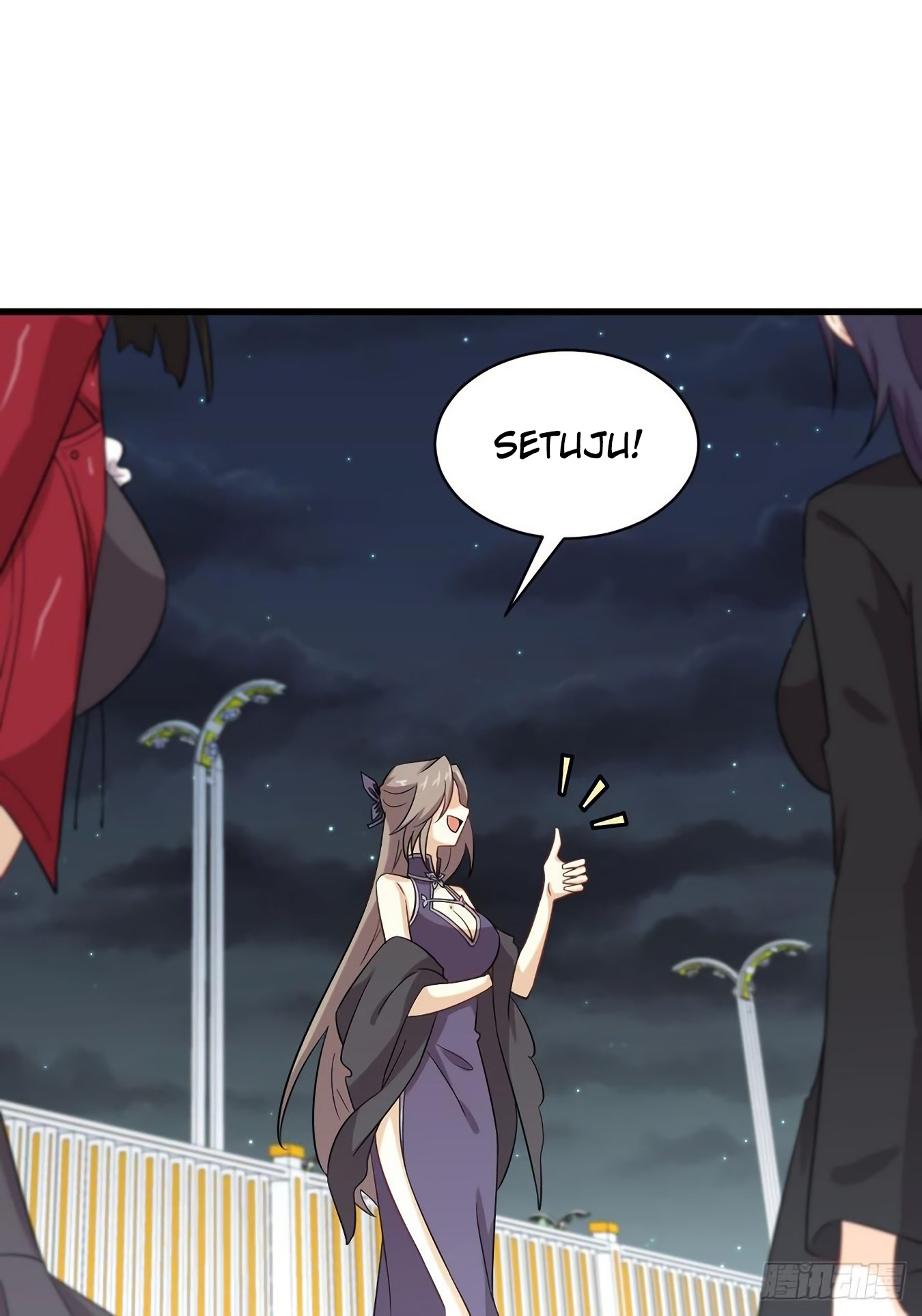 Immortal Swordsman in The Reverse World Chapter 102 - halaman 26