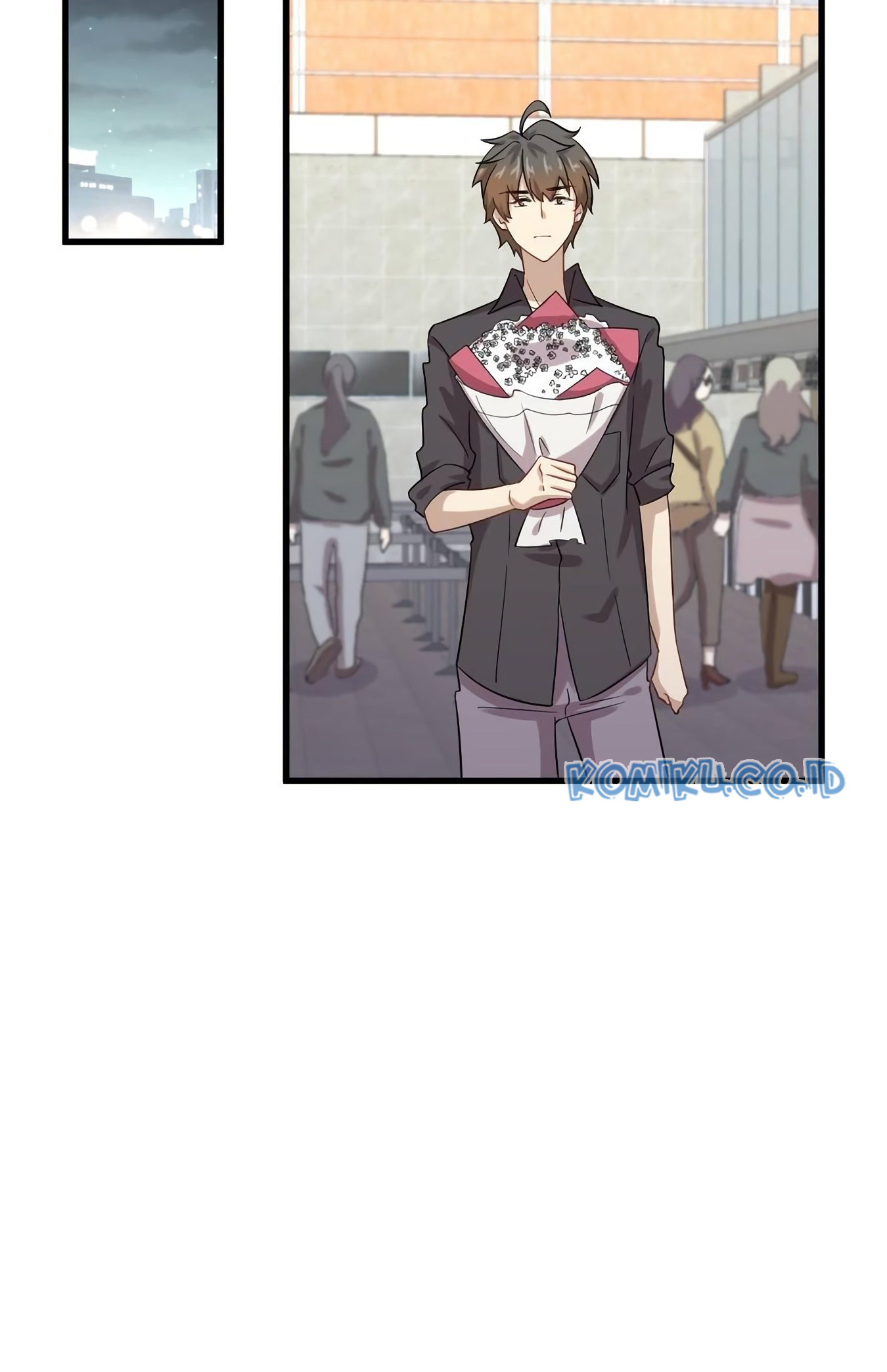 Immortal Swordsman in The Reverse World Chapter 102 - halaman 29