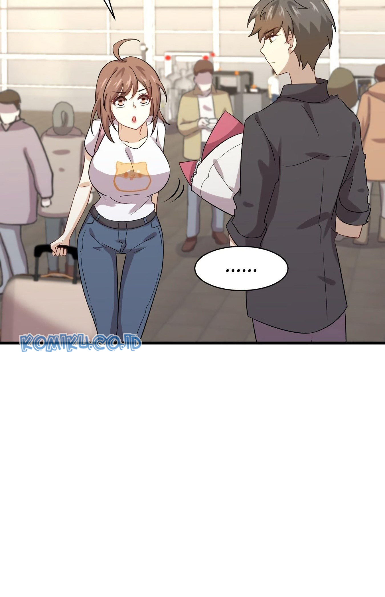 Immortal Swordsman in The Reverse World Chapter 102 - halaman 33