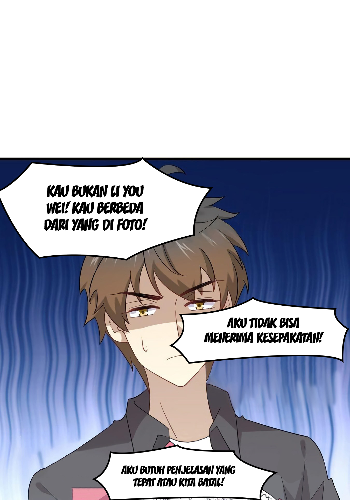 Immortal Swordsman in The Reverse World Chapter 102 - halaman 36