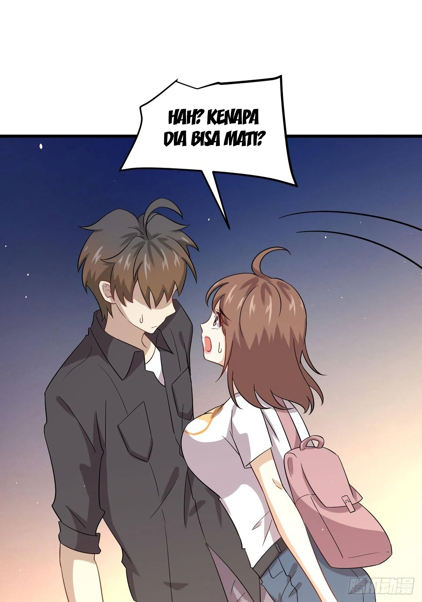 Immortal Swordsman in The Reverse World Chapter 102 - halaman 39