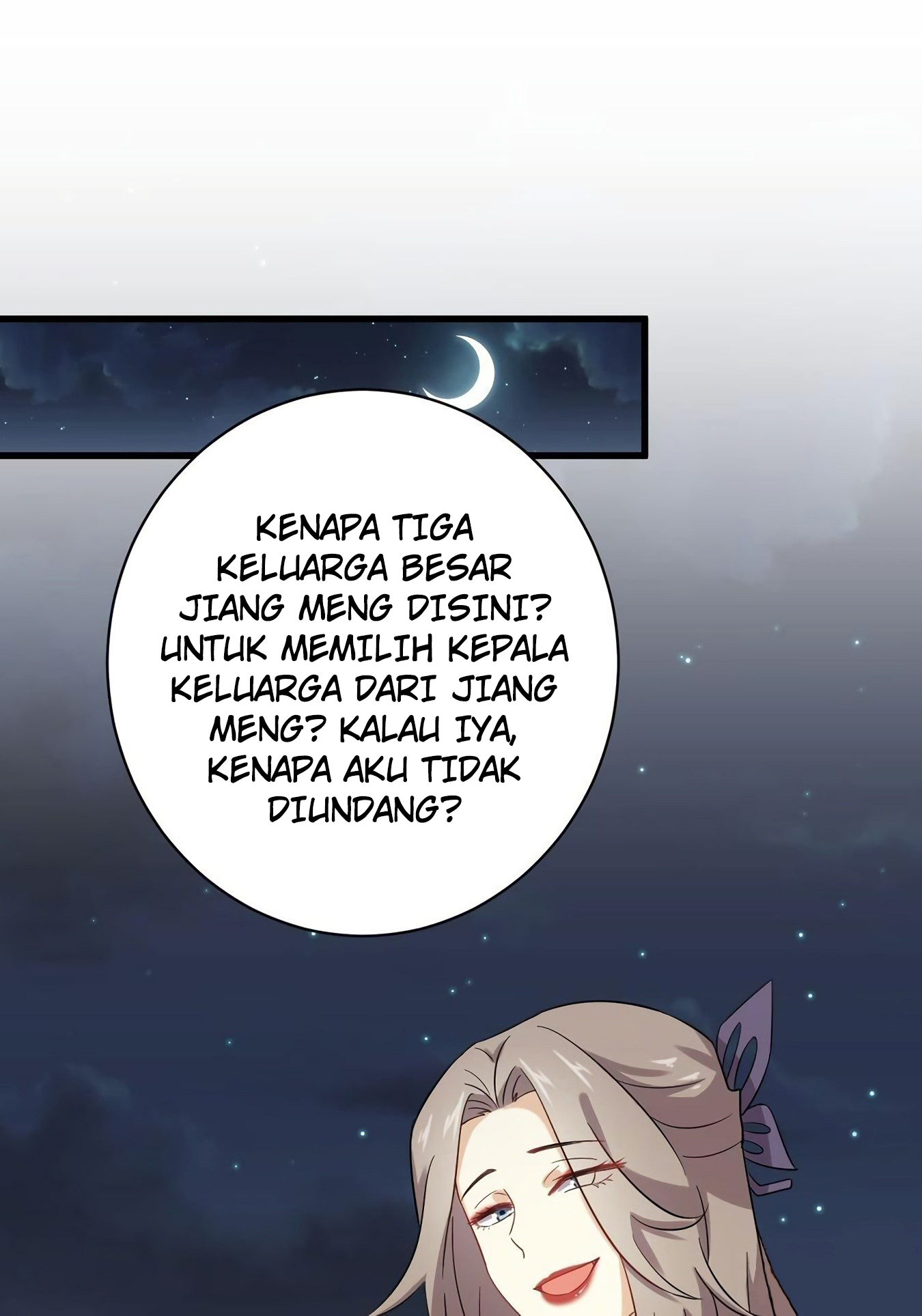 Immortal Swordsman in The Reverse World Chapter 102 - halaman 4