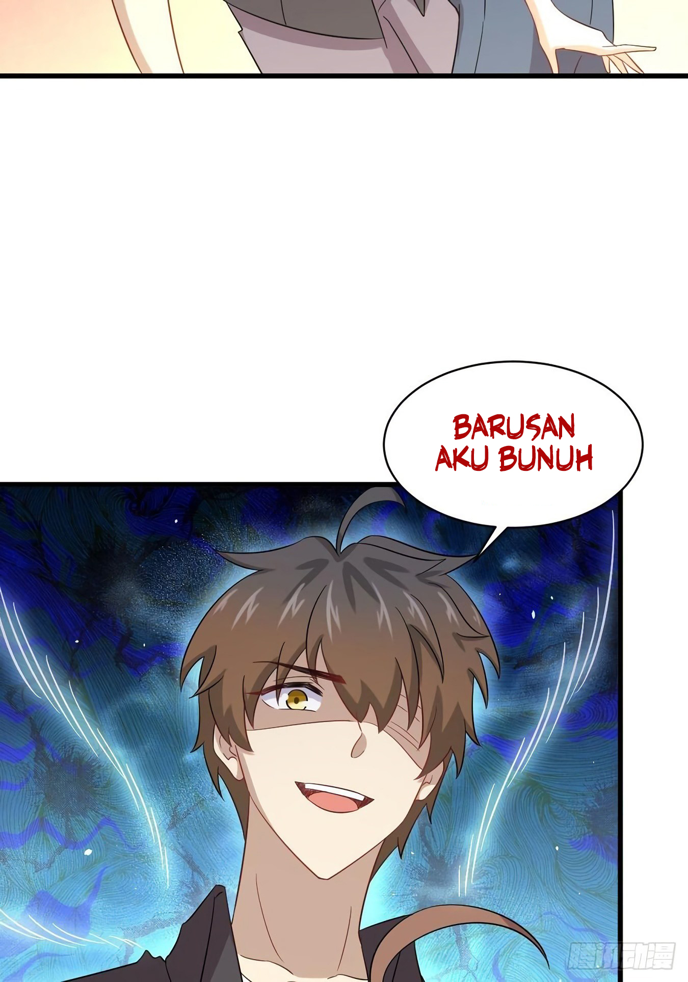 Immortal Swordsman in The Reverse World Chapter 102 - halaman 40
