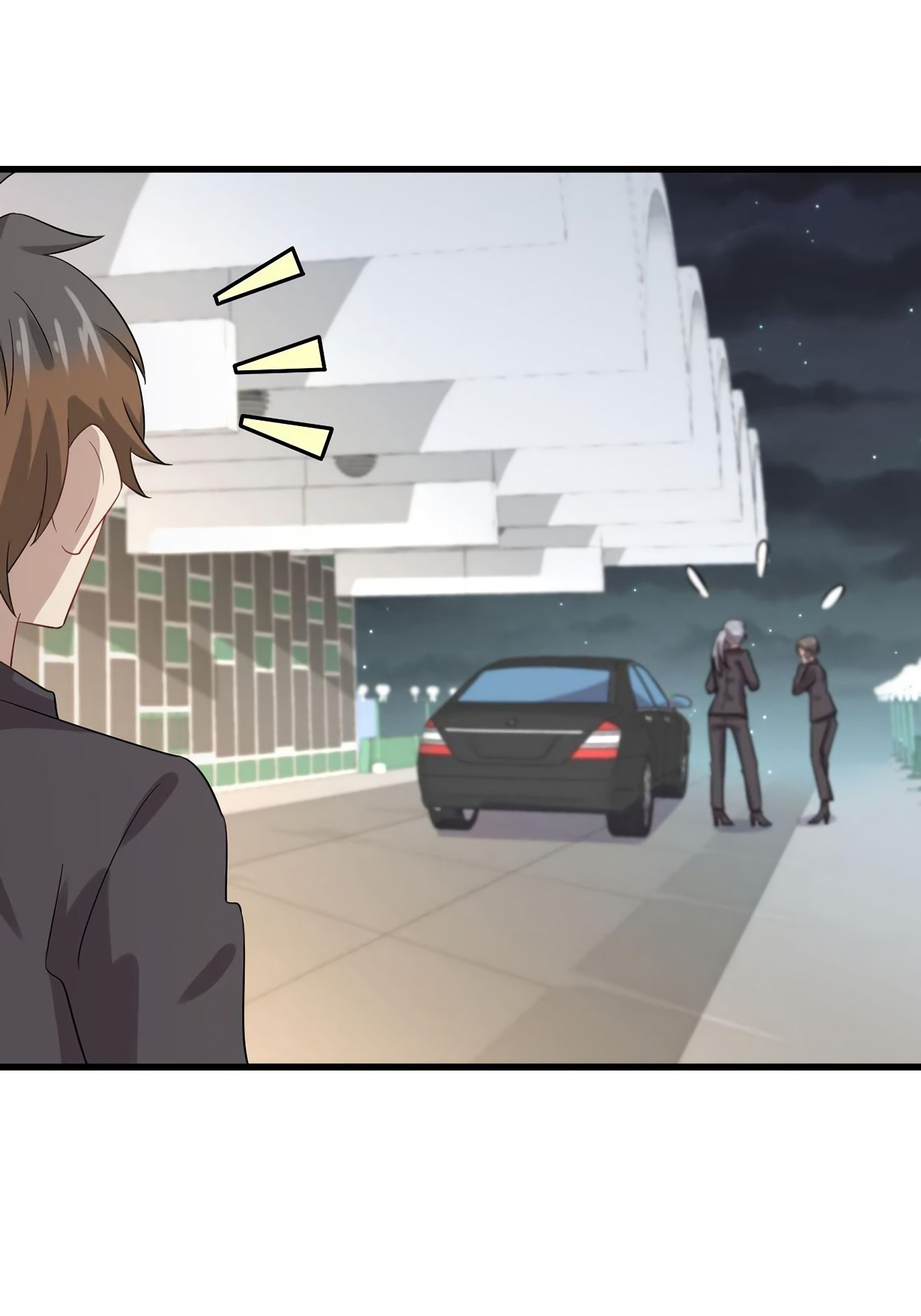 Immortal Swordsman in The Reverse World Chapter 102 - halaman 49